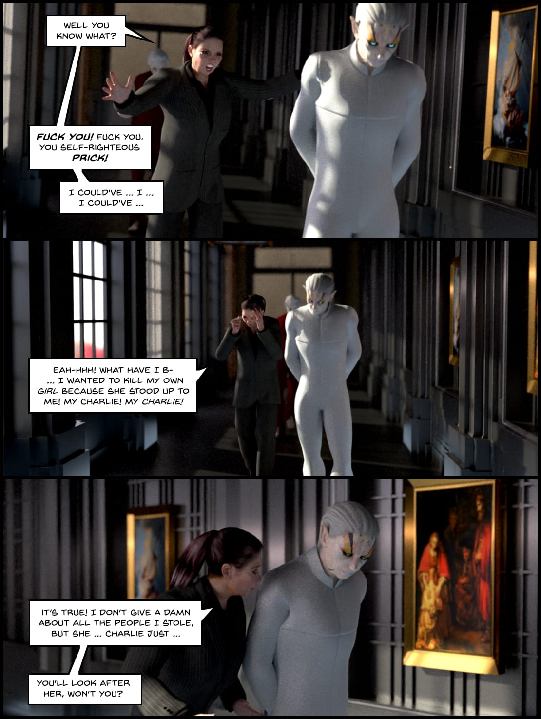 Lithium [Sindy Anna Jones] Chapter 14 - Page 76