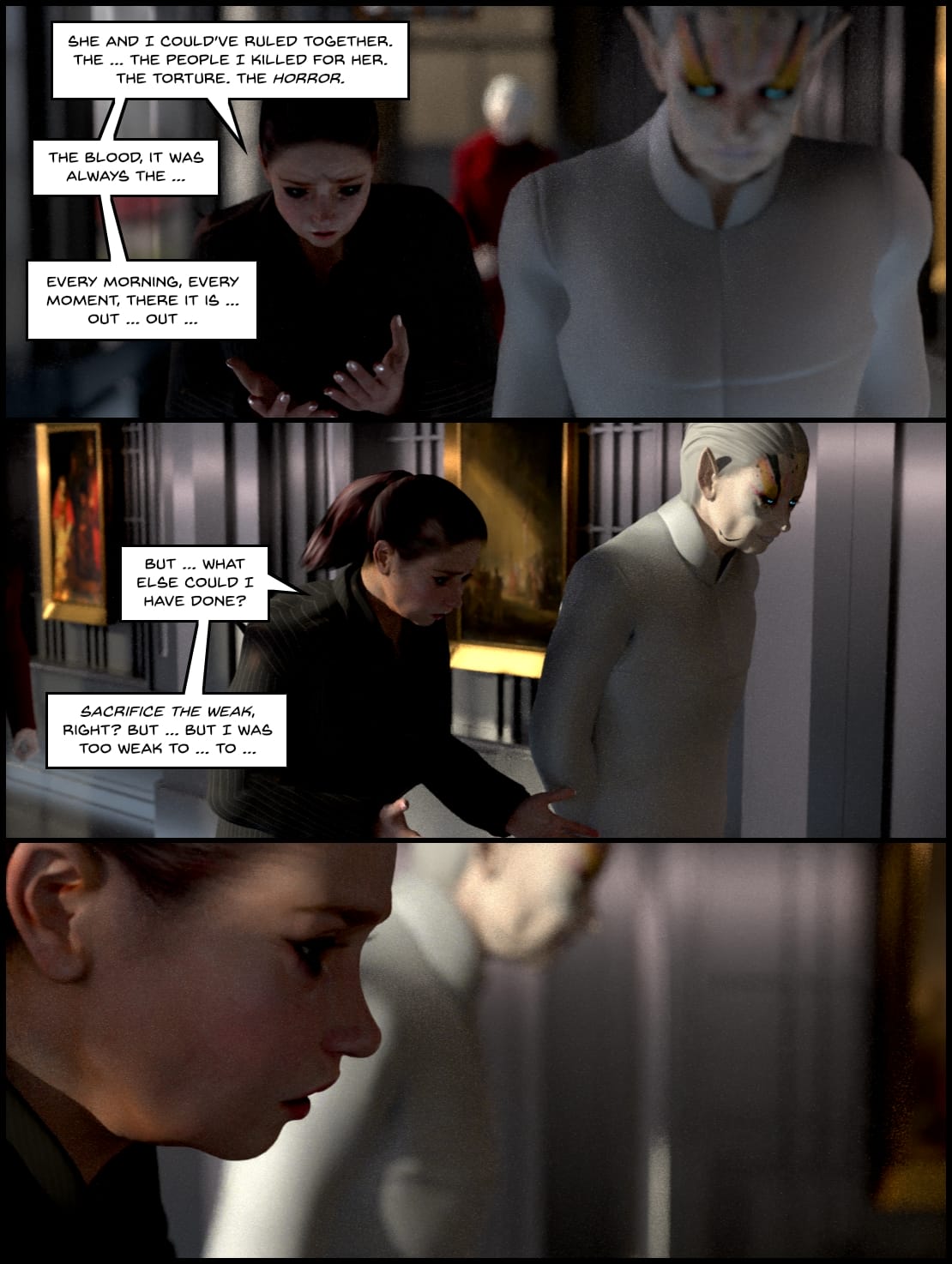 Lithium [Sindy Anna Jones] Chapter 14 - Page 77