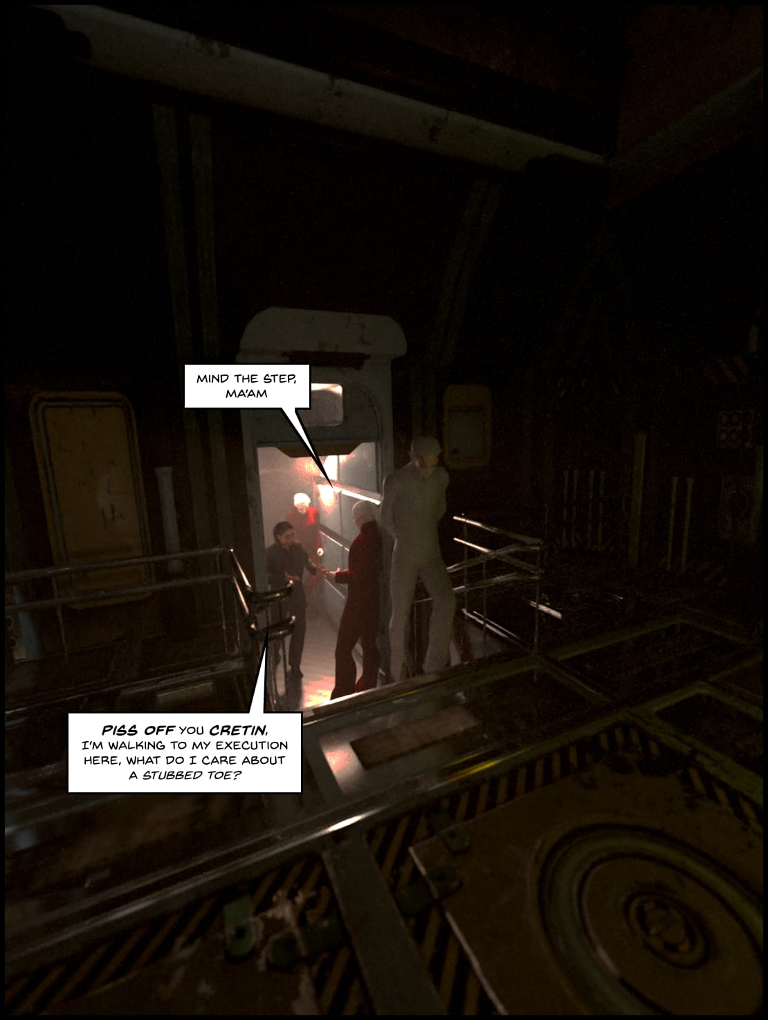 Lithium [Sindy Anna Jones] Chapter 14 - Page 79