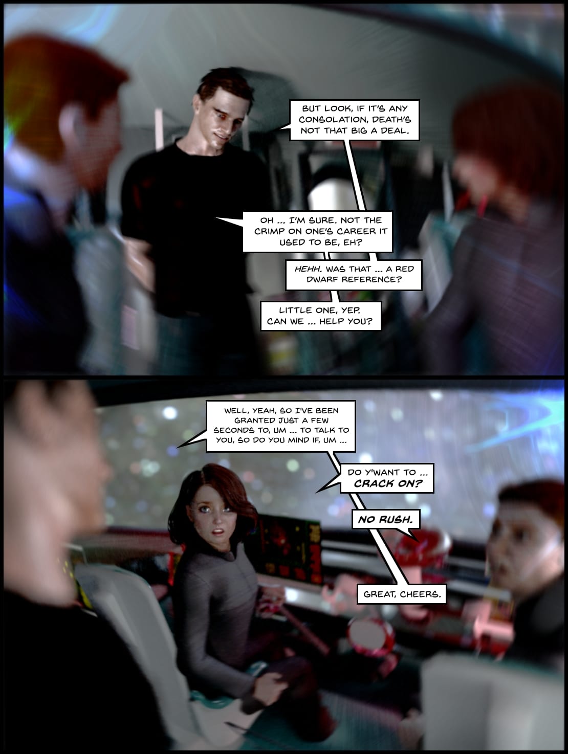Lithium [Sindy Anna Jones] Chapter 14 - Page 8
