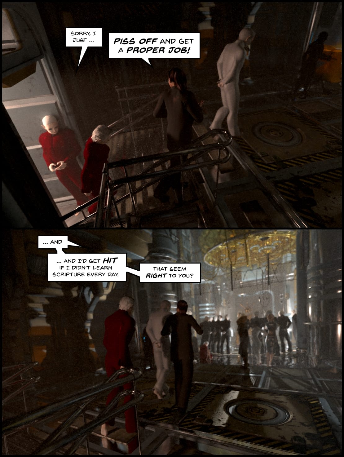 Lithium [Sindy Anna Jones] Chapter 14 - Page 80