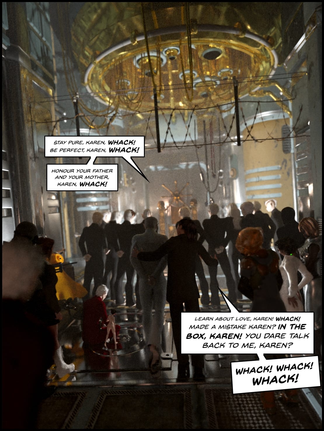 Lithium [Sindy Anna Jones] Chapter 14 - Page 81