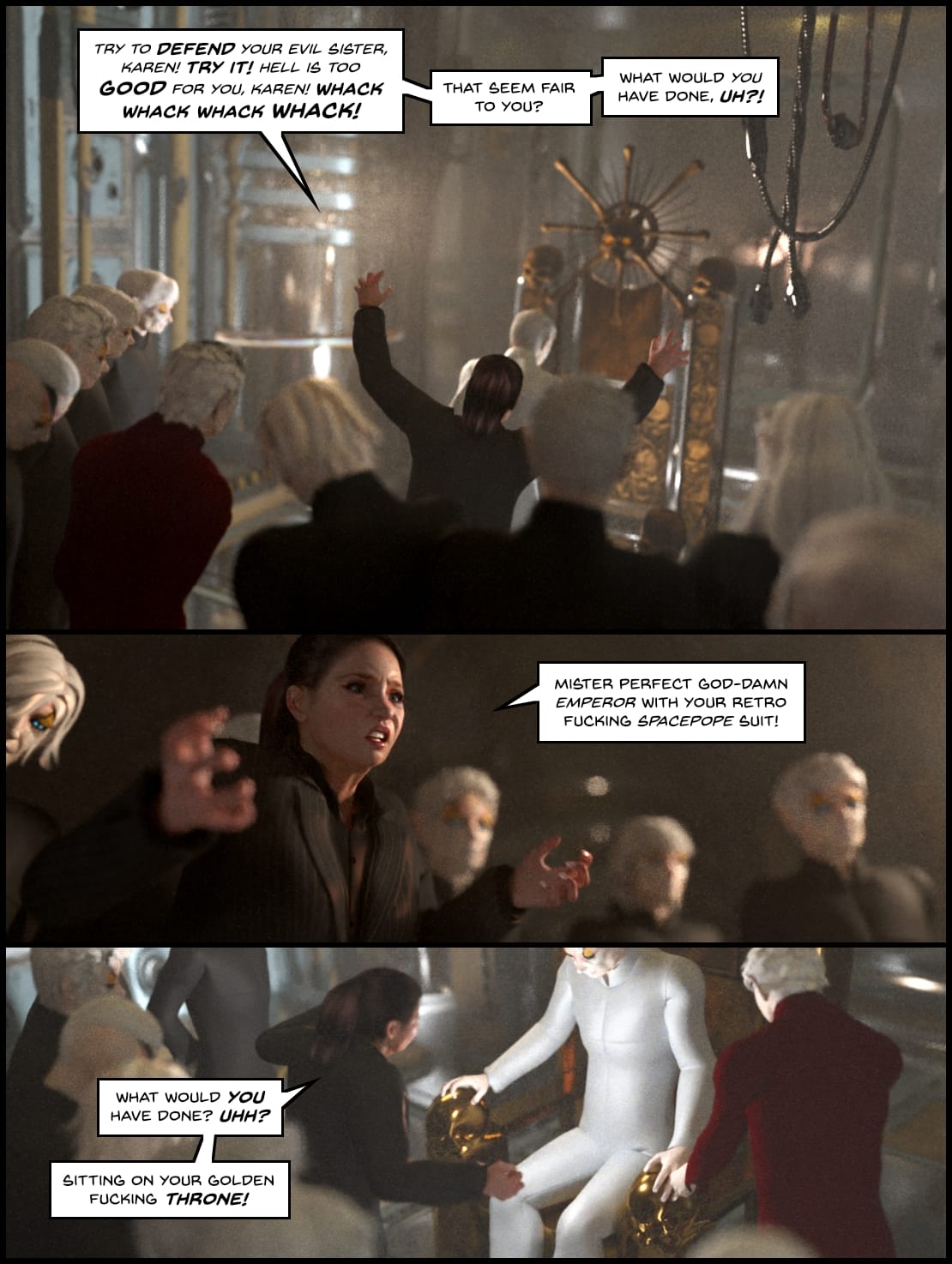 Lithium [Sindy Anna Jones] Chapter 14 - Page 82