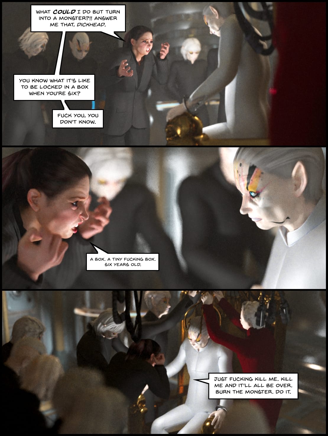 Lithium [Sindy Anna Jones] Chapter 14 - Page 83