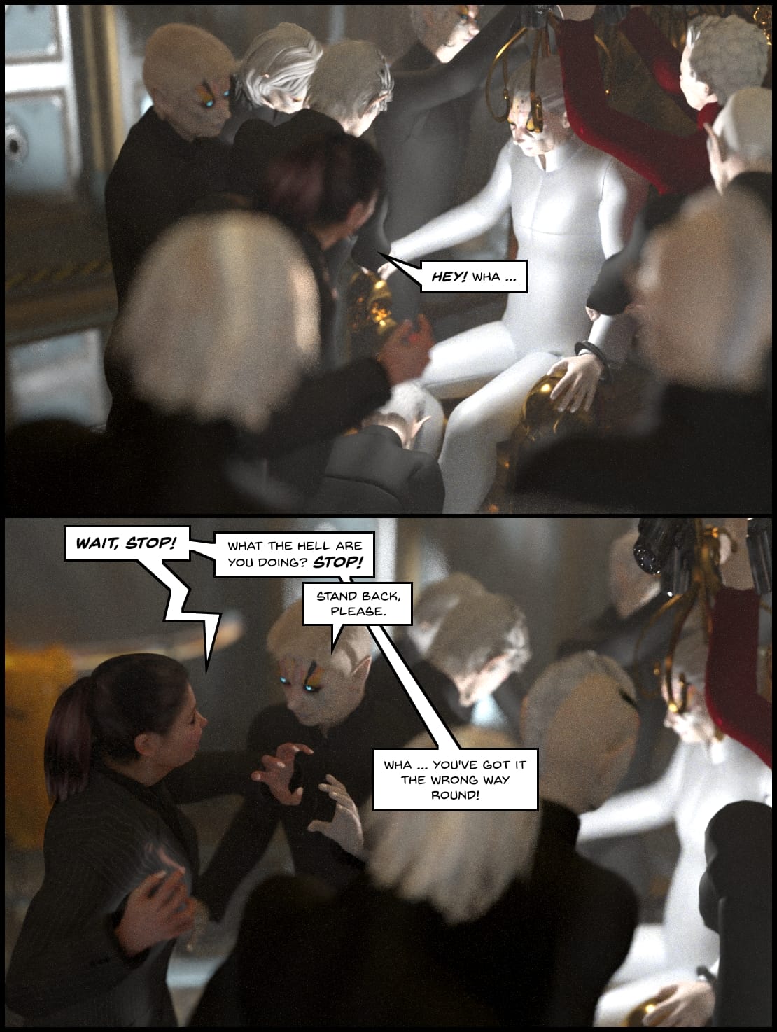 Lithium [Sindy Anna Jones] Chapter 14 - Page 85