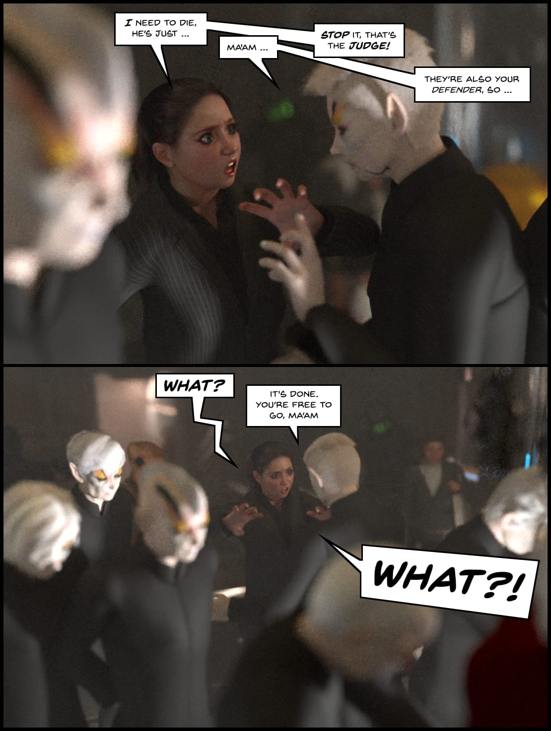 Lithium [Sindy Anna Jones] Chapter 14 - Page 86