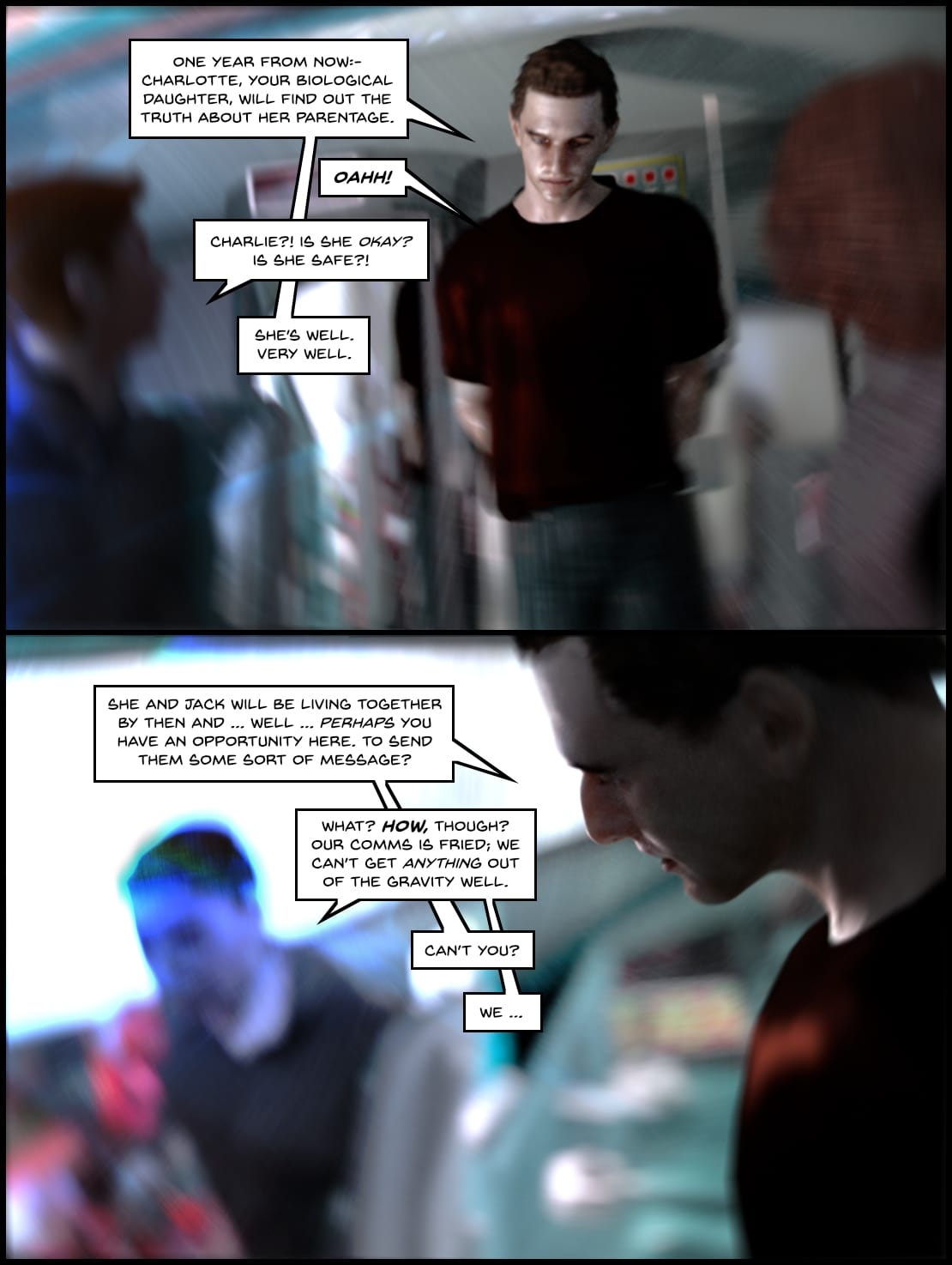 Lithium [Sindy Anna Jones] Chapter 14 - Page 9
