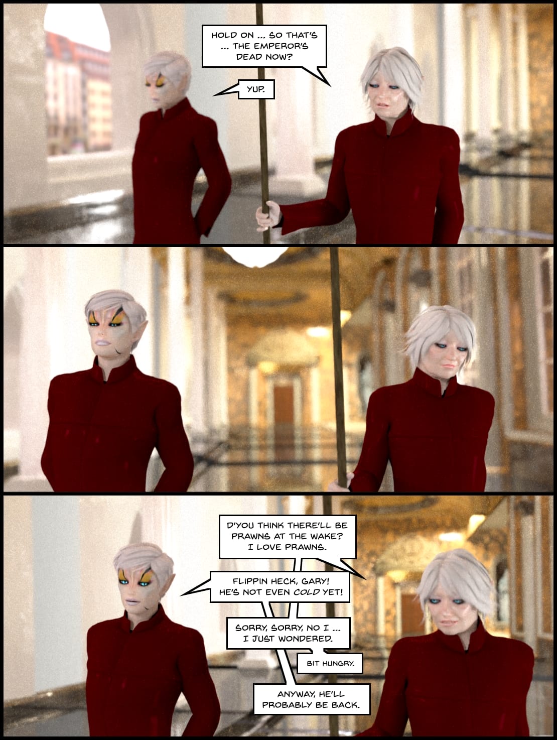 Lithium [Sindy Anna Jones] Chapter 14 - Page 93