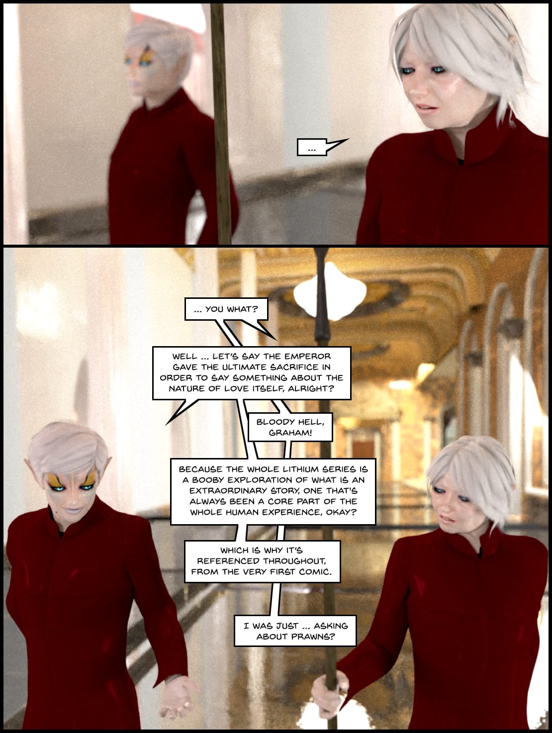 Lithium [Sindy Anna Jones] Chapter 14 - Page 94
