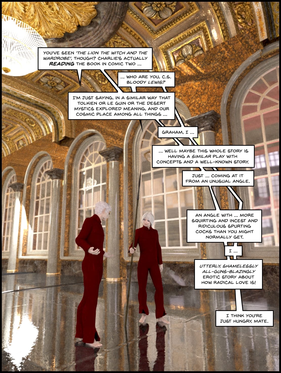 Lithium [Sindy Anna Jones] Chapter 14 - Page 95