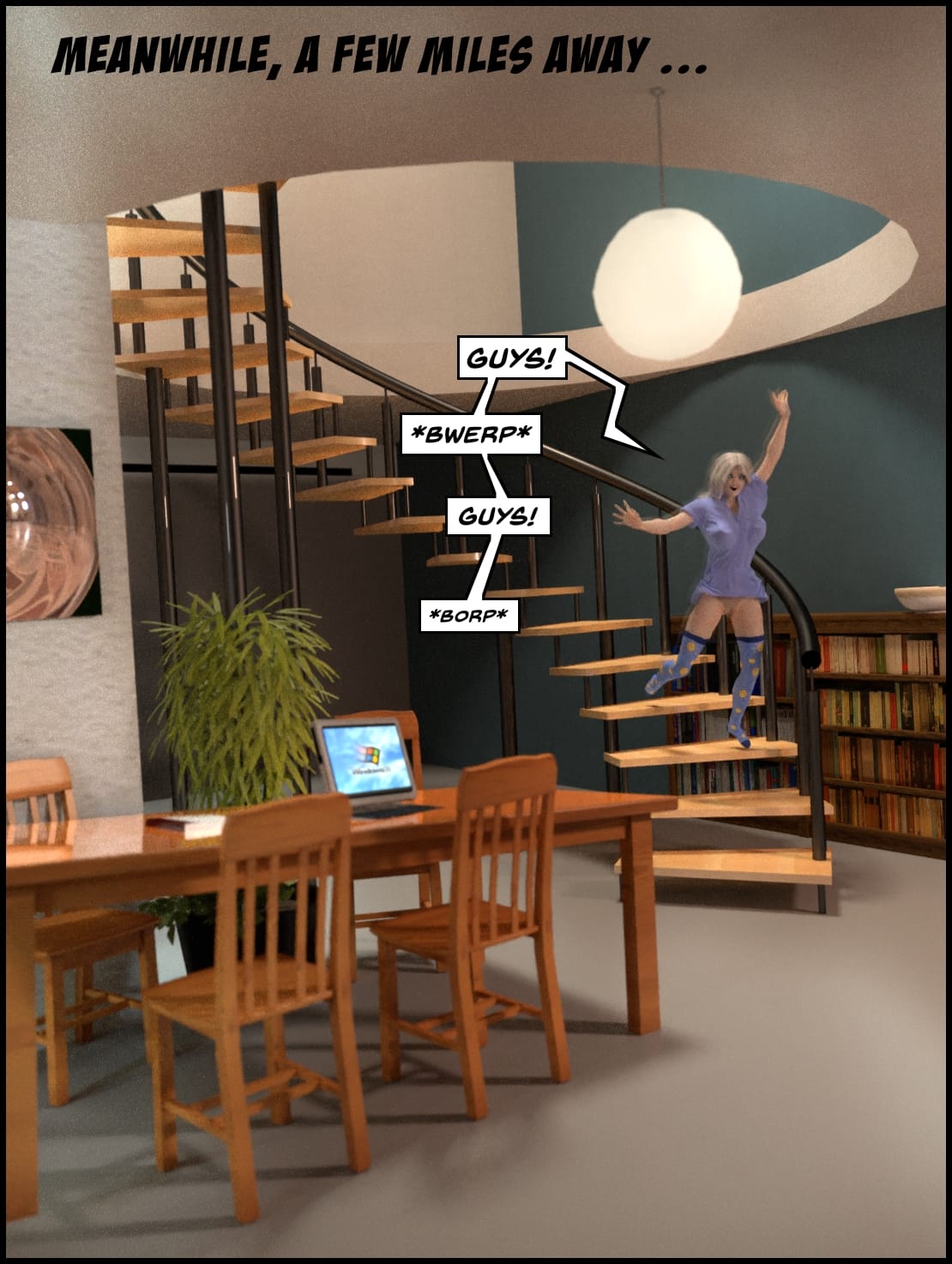 Lithium [Sindy Anna Jones] Chapter 14 - Page 98
