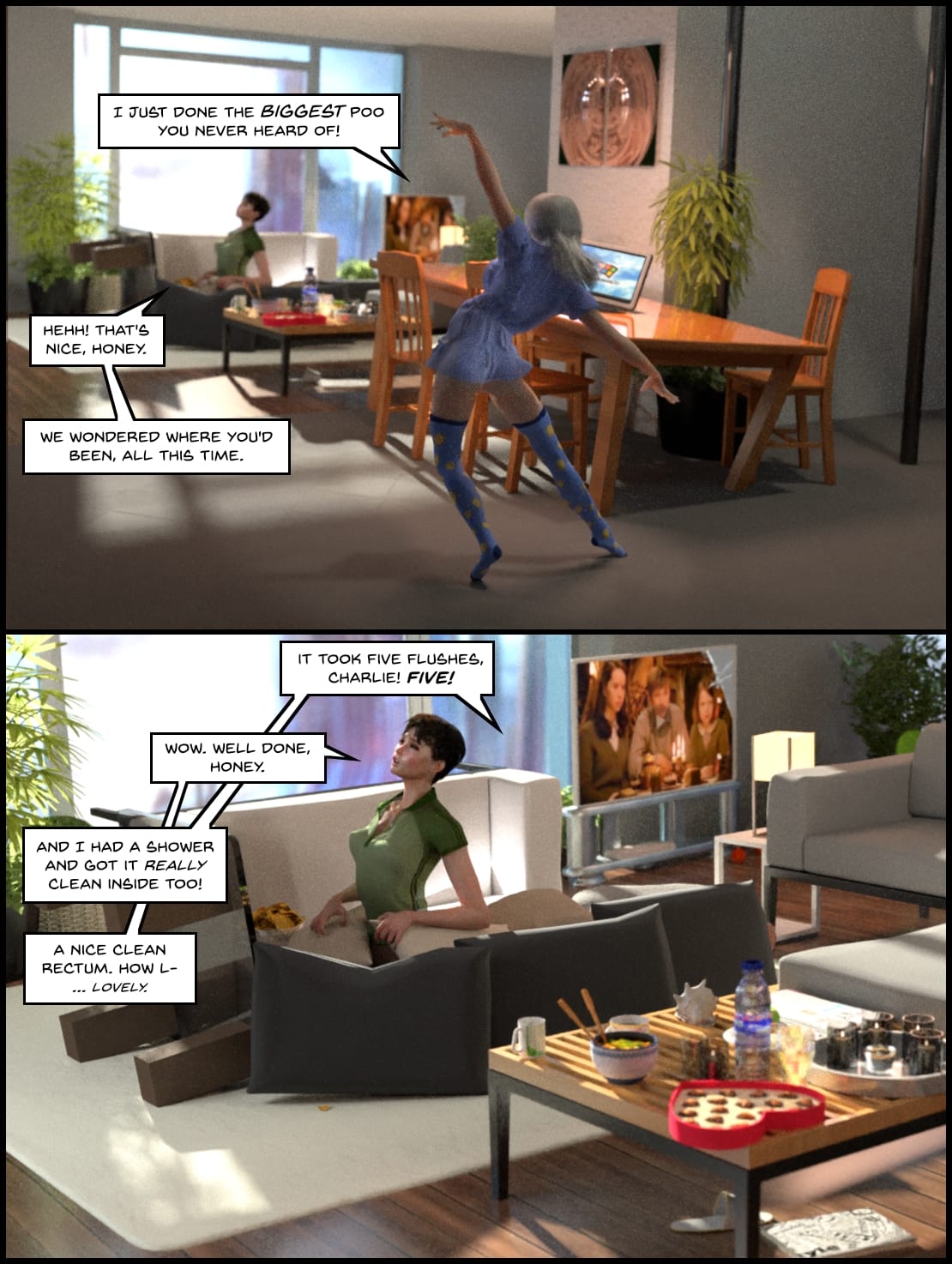 Lithium [Sindy Anna Jones] Chapter 14 - Page 99