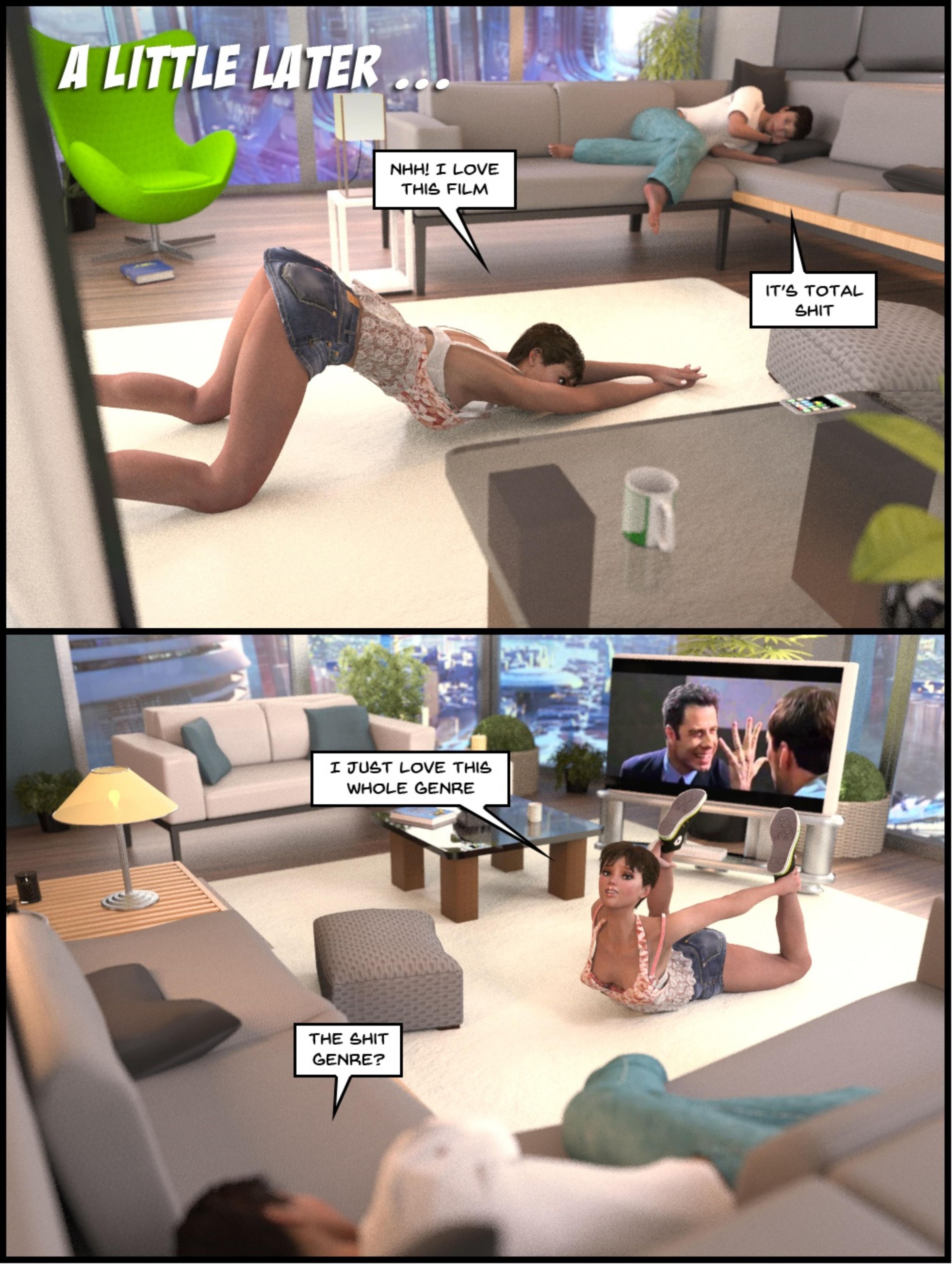 Lithium [Sindy Anna Jones] Chapter 2 - Page 10