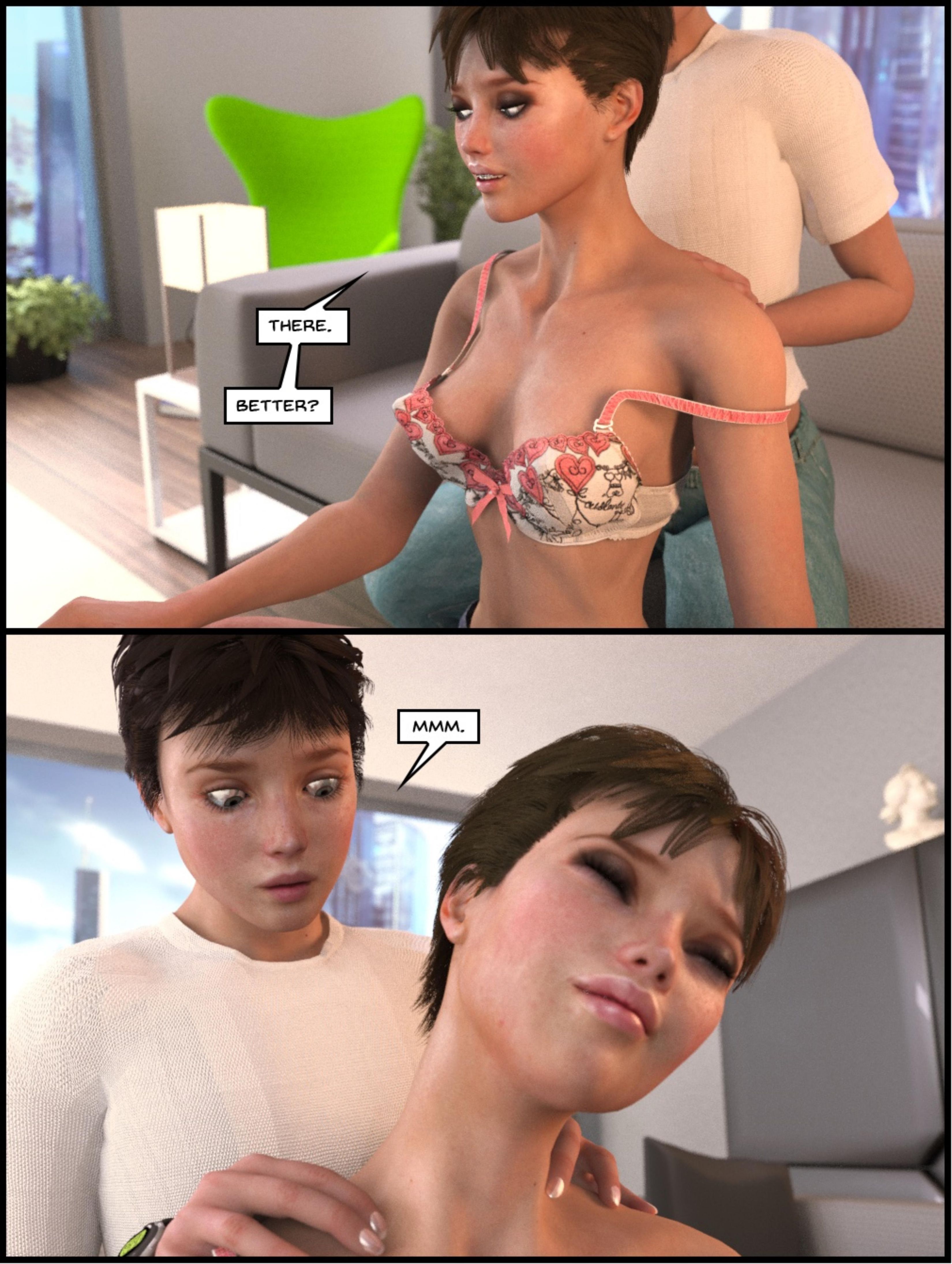 Lithium [Sindy Anna Jones] Chapter 2 - Page 17