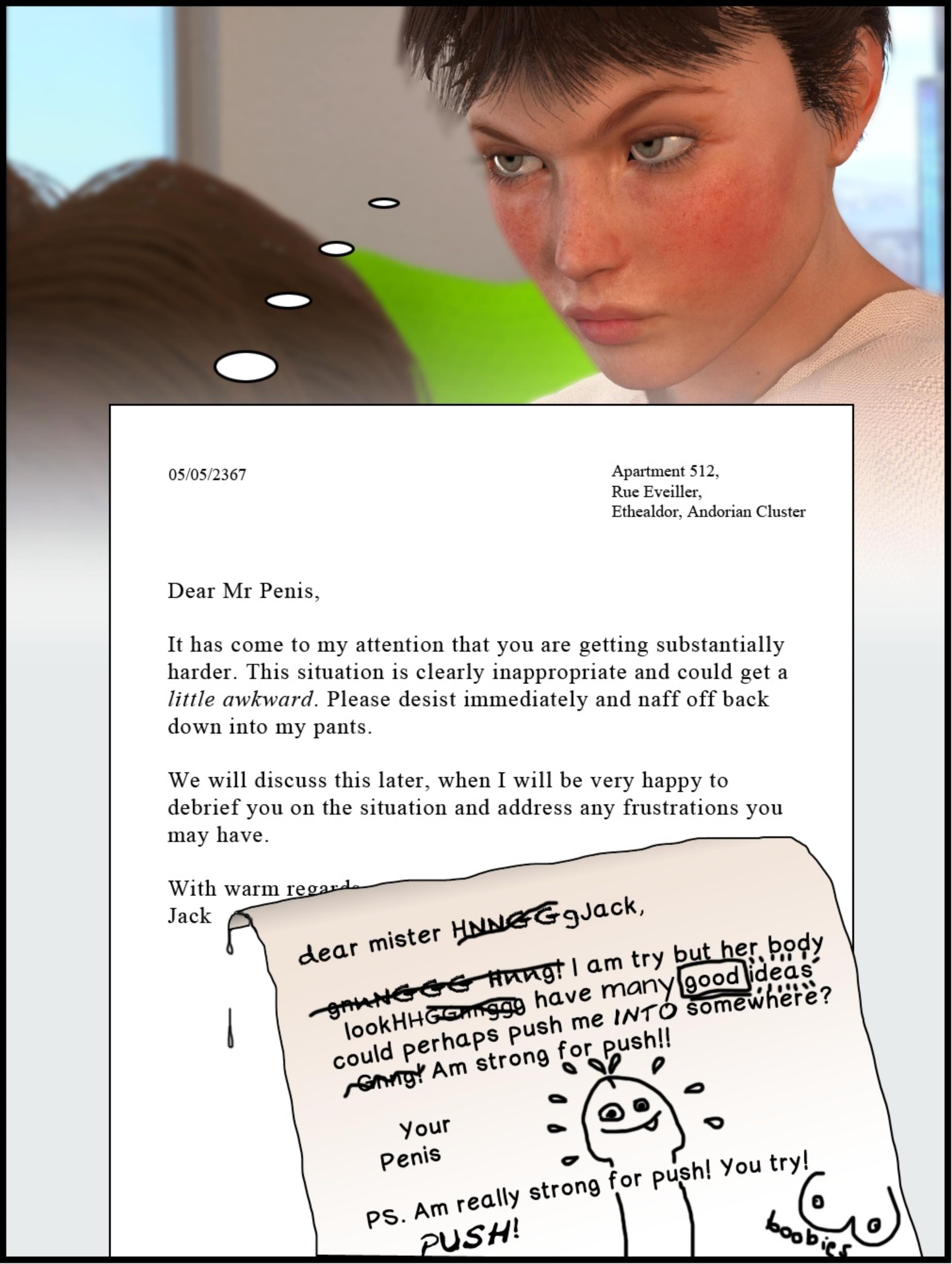 Lithium [Sindy Anna Jones] Chapter 2 - Page 19