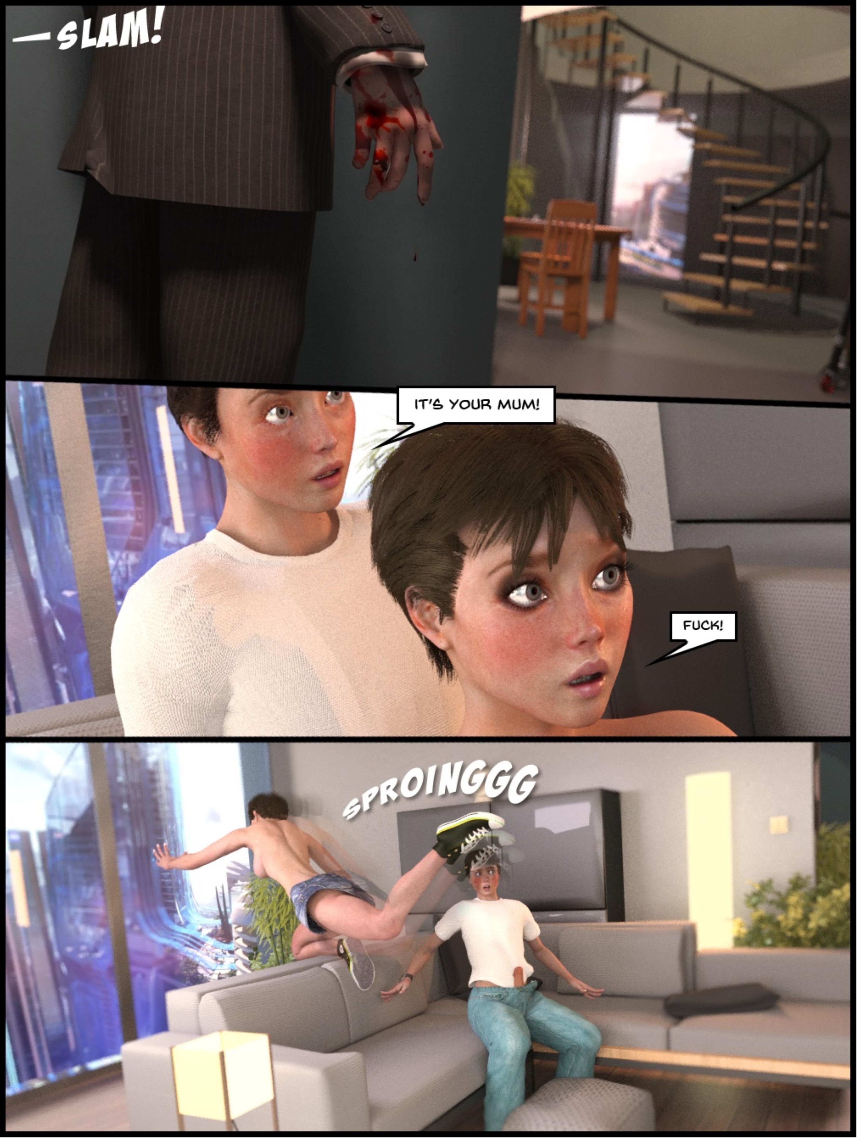 Lithium [Sindy Anna Jones] Chapter 2 - Page 25