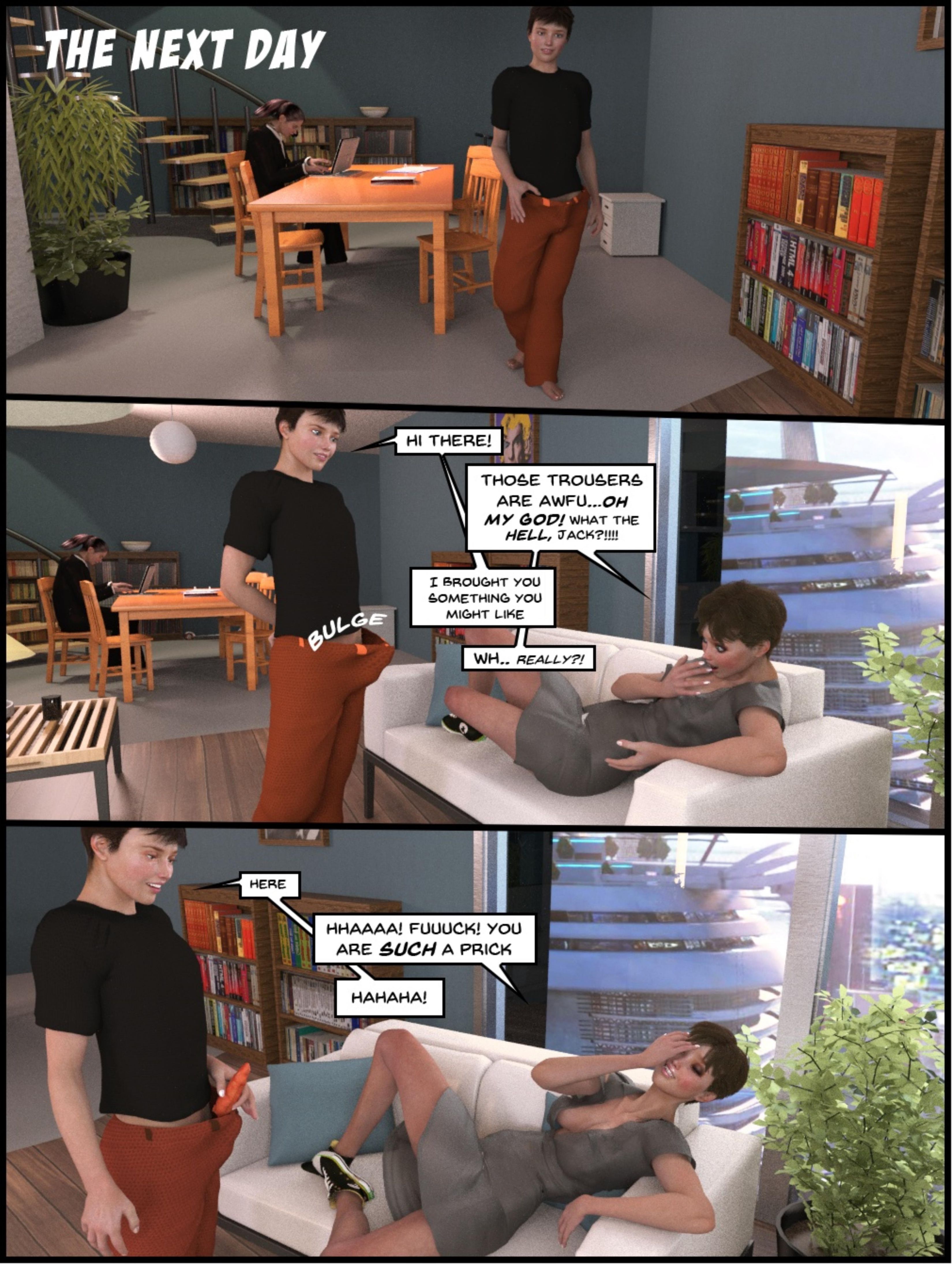 Lithium [Sindy Anna Jones] Chapter 2 - Page 28