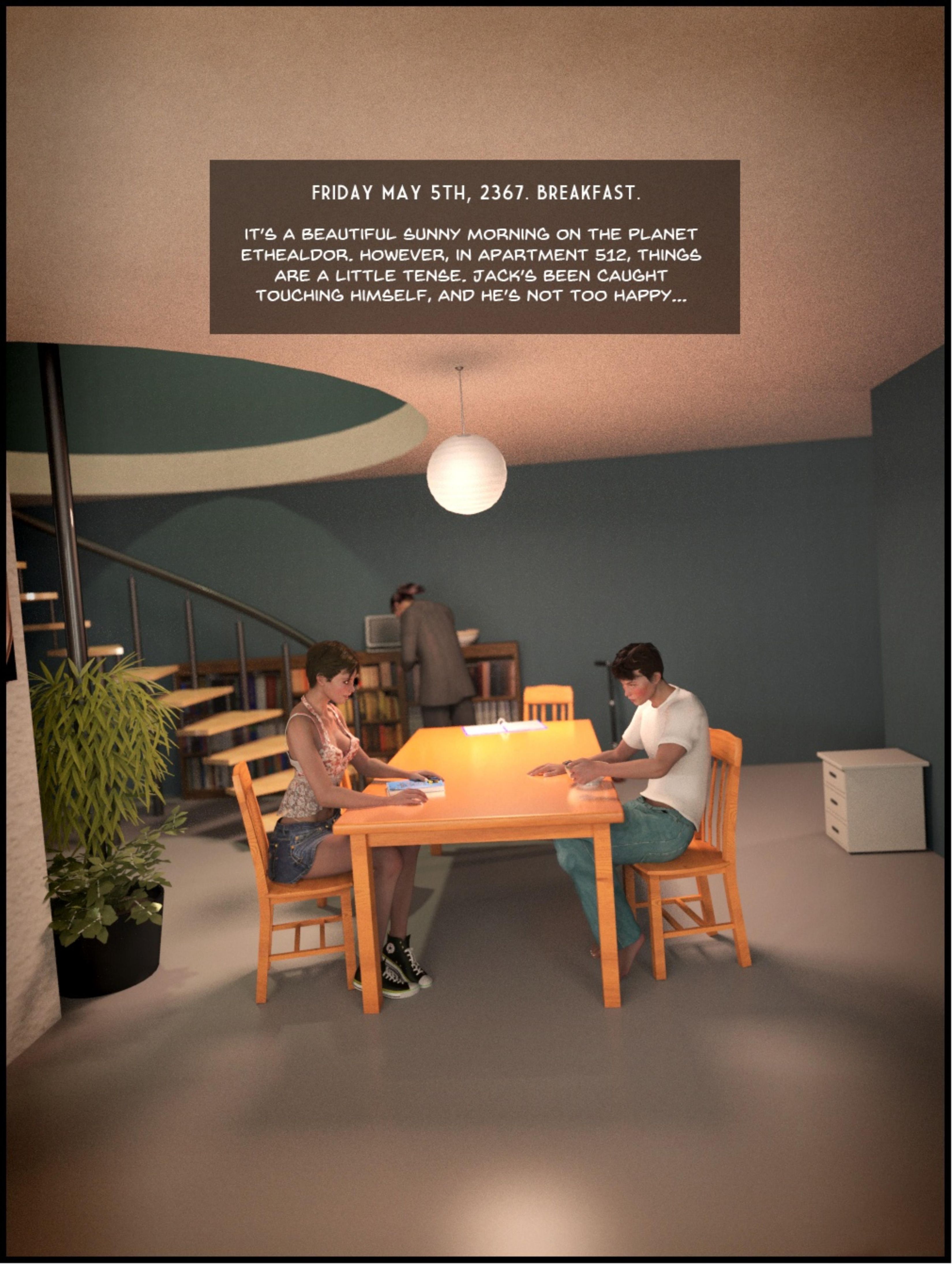 Lithium [Sindy Anna Jones] Chapter 2 - Page 3