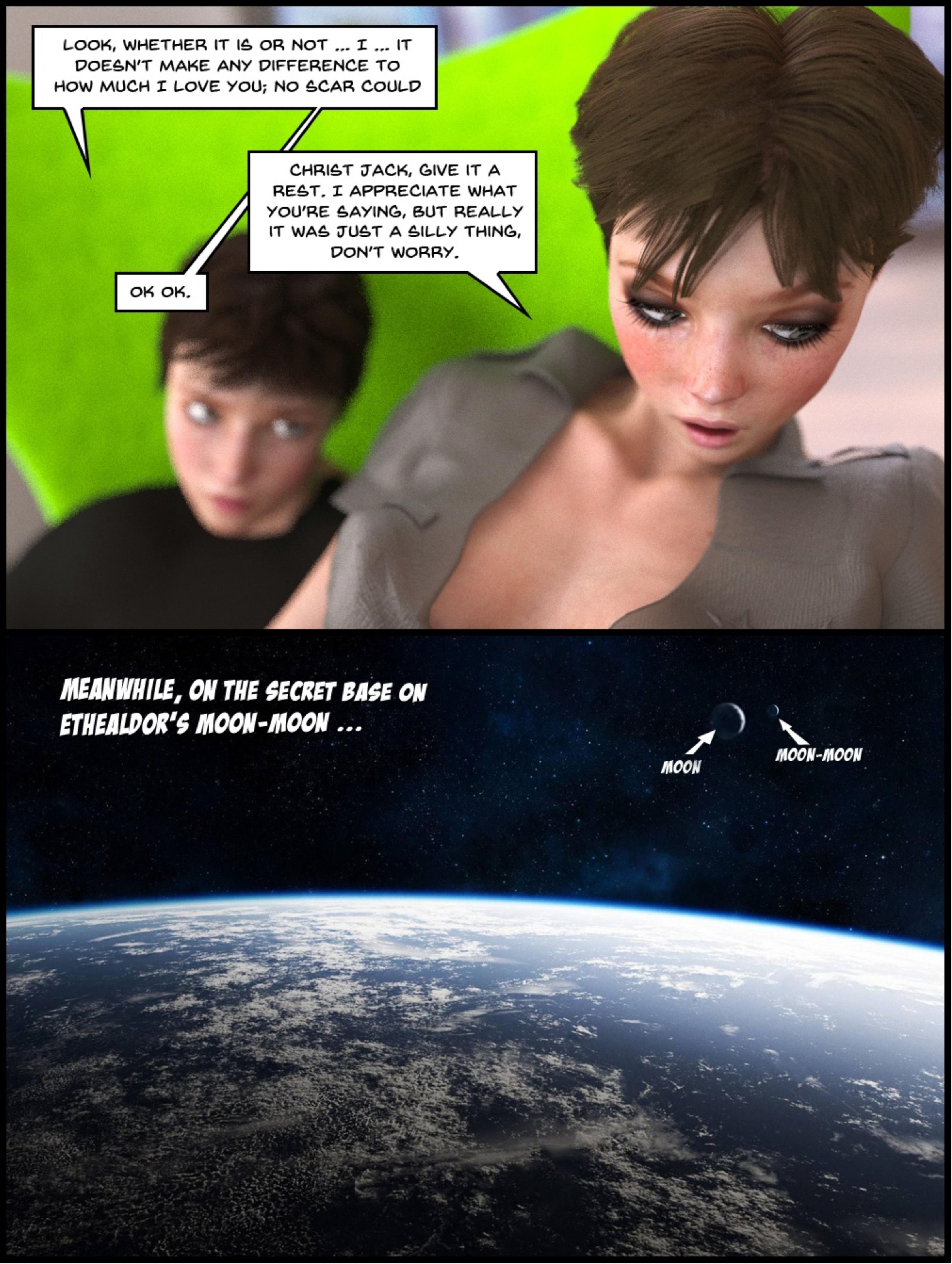 Lithium [Sindy Anna Jones] Chapter 2 - Page 35