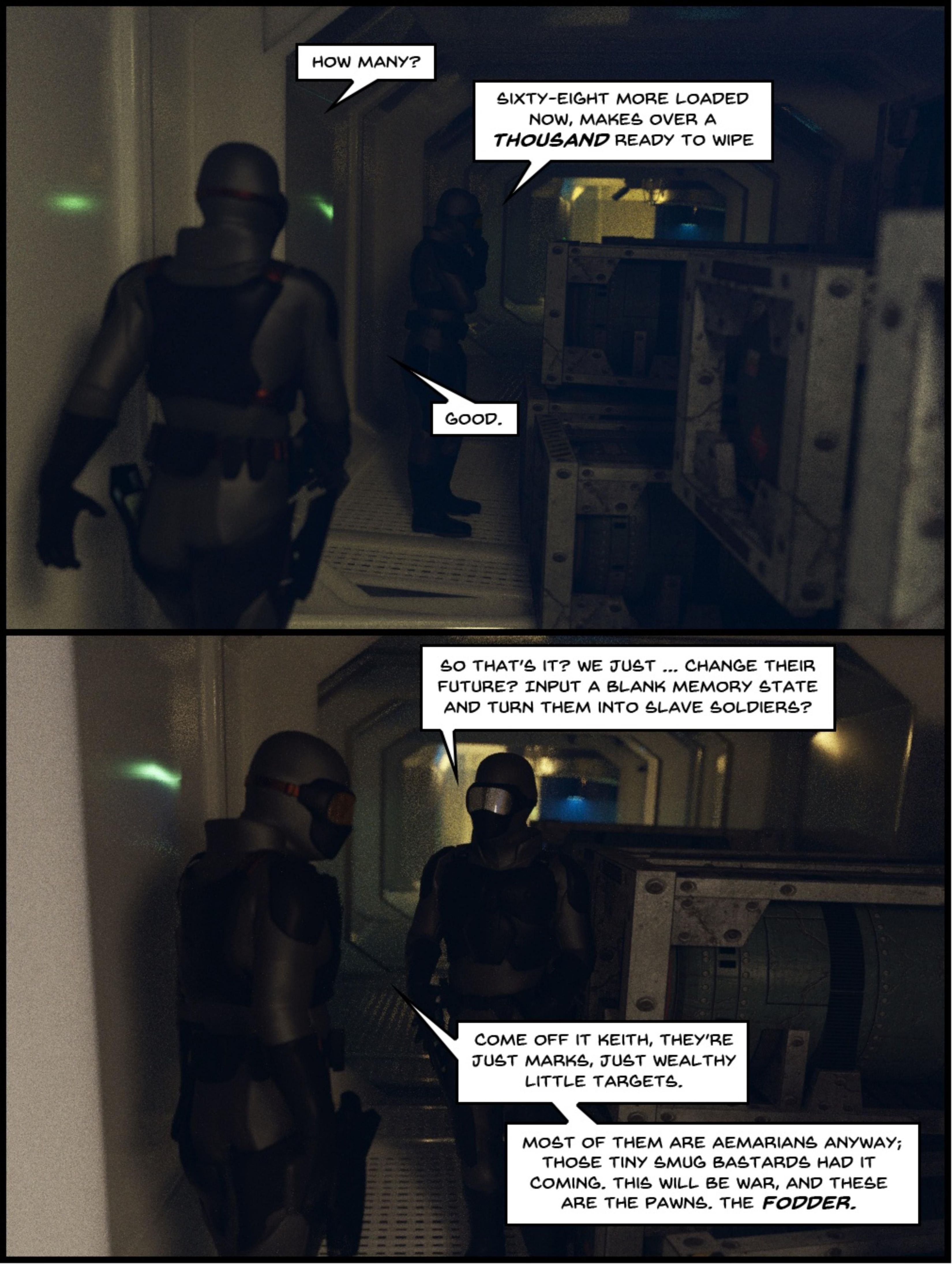 Lithium [Sindy Anna Jones] Chapter 2 - Page 36