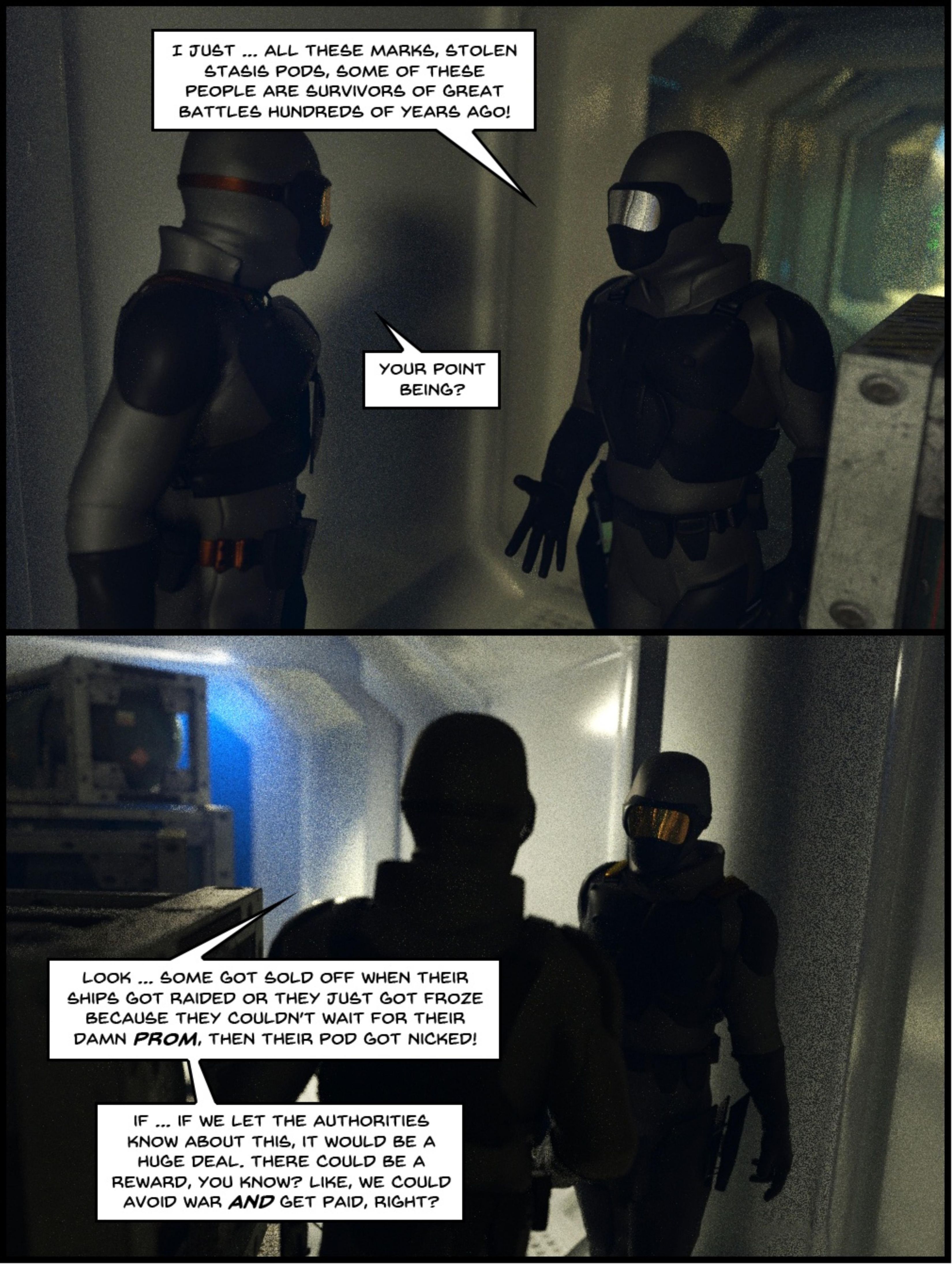 Lithium [Sindy Anna Jones] Chapter 2 - Page 37
