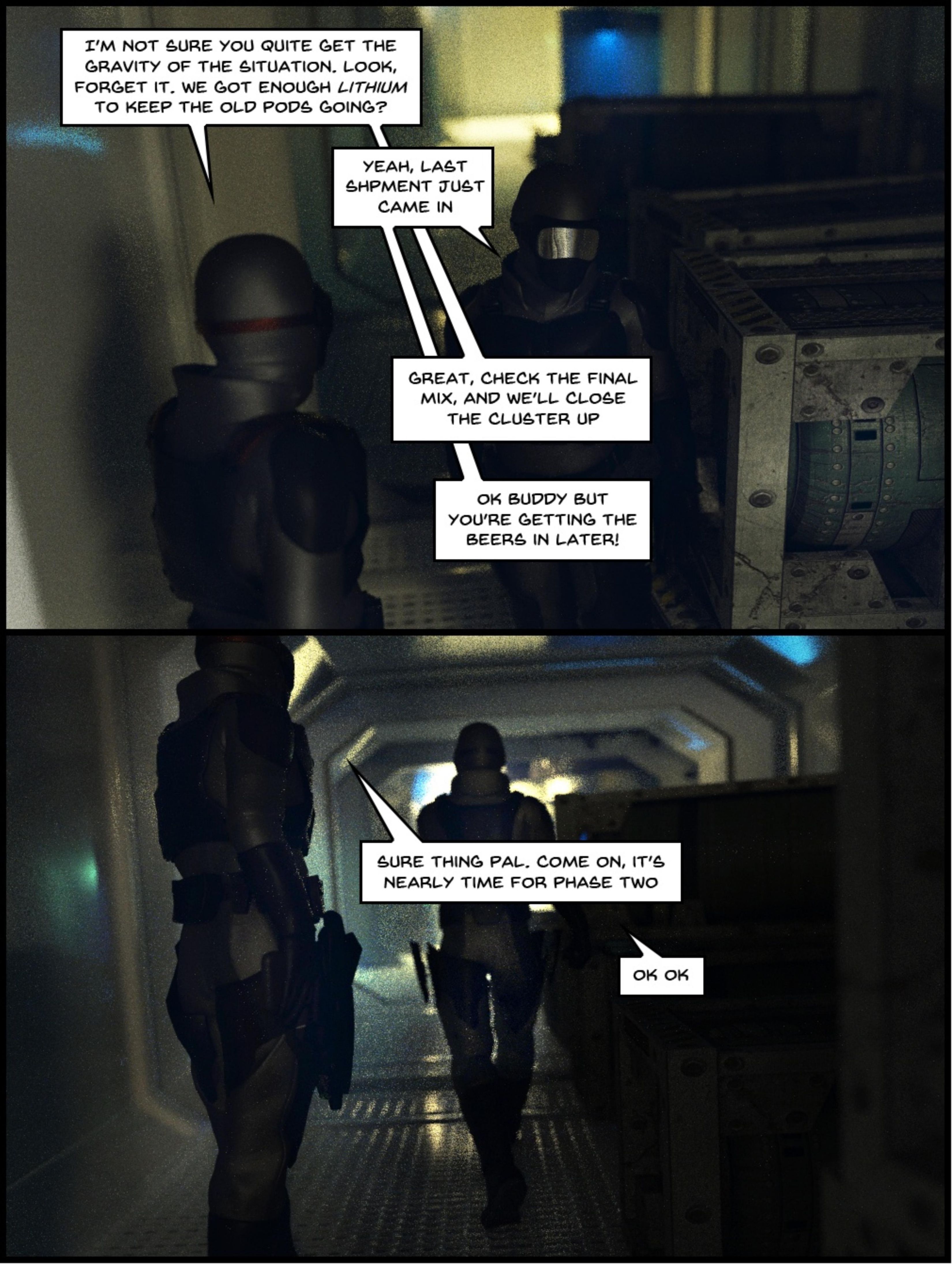 Lithium [Sindy Anna Jones] Chapter 2 - Page 38