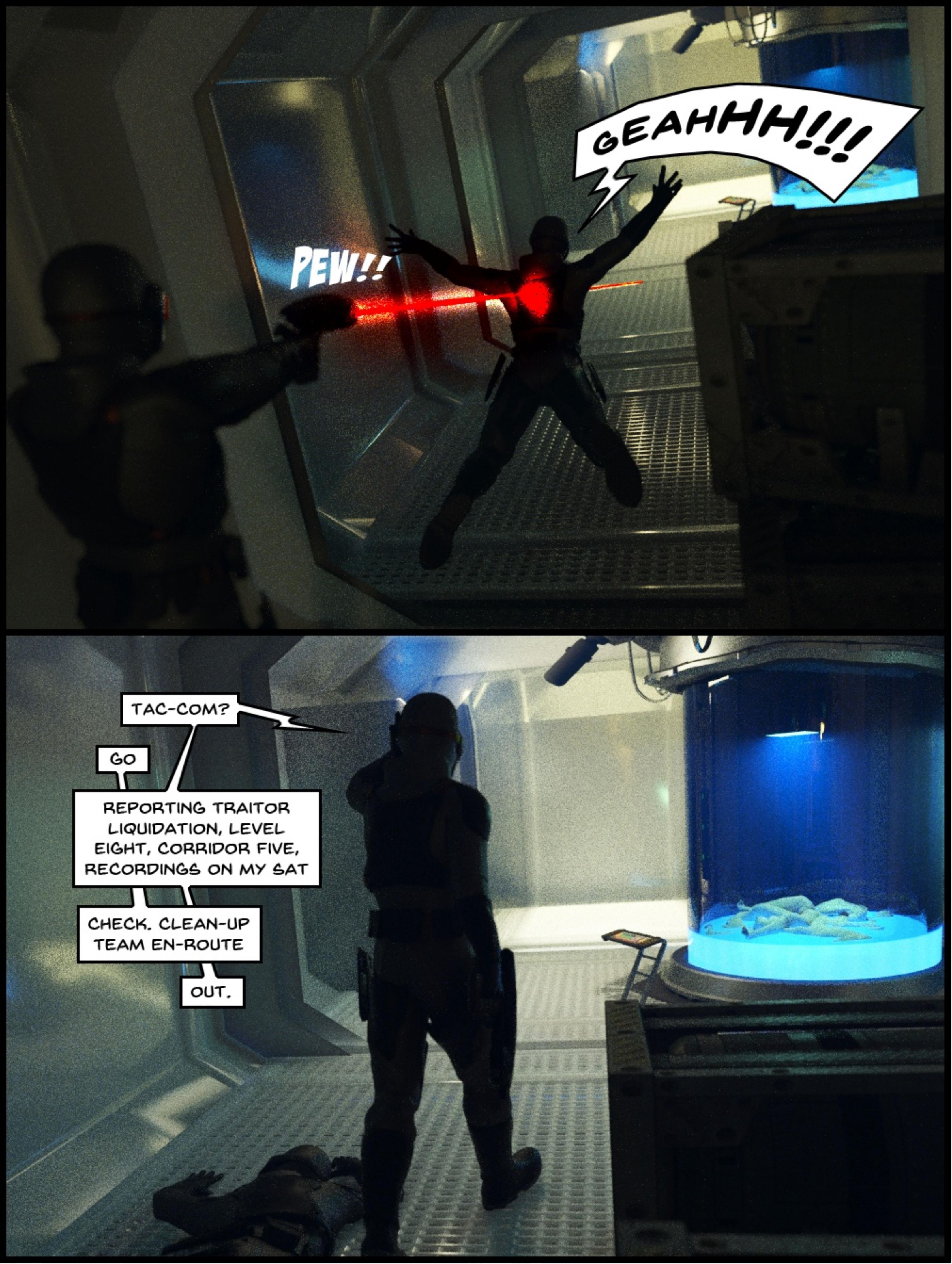 Lithium [Sindy Anna Jones] Chapter 2 - Page 39