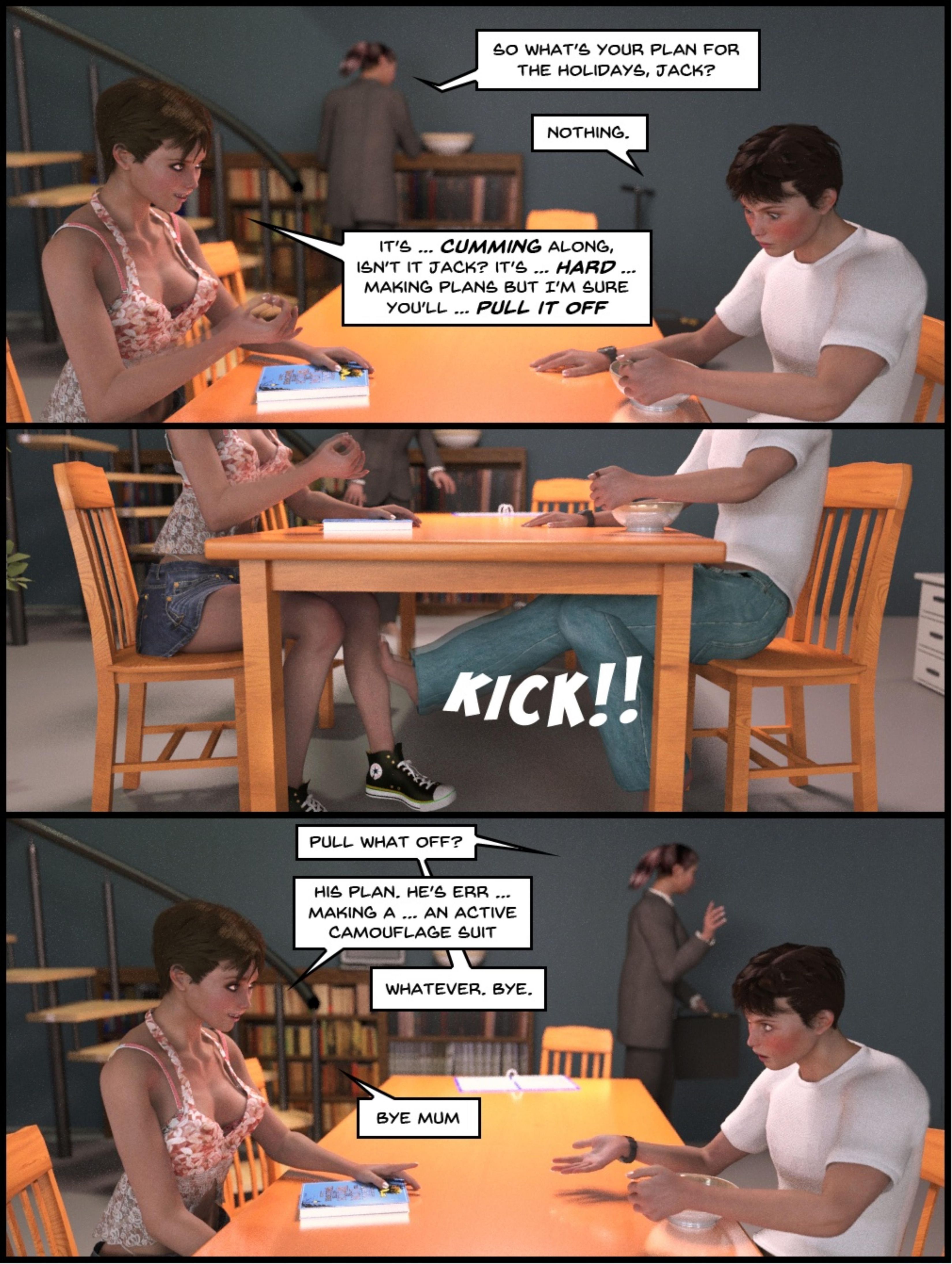 Lithium [Sindy Anna Jones] Chapter 2 - Page 4