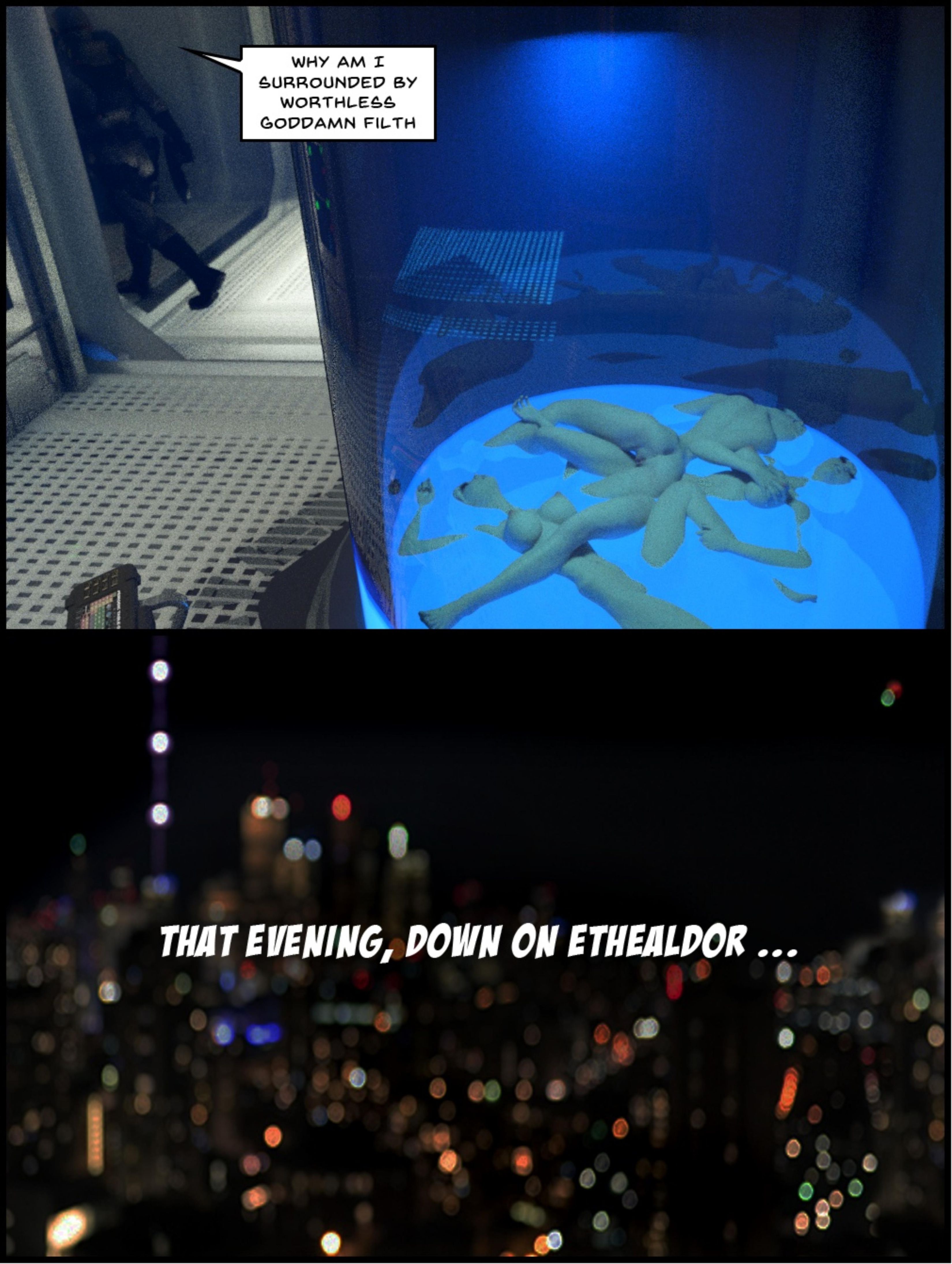 Lithium [Sindy Anna Jones] Chapter 2 - Page 40