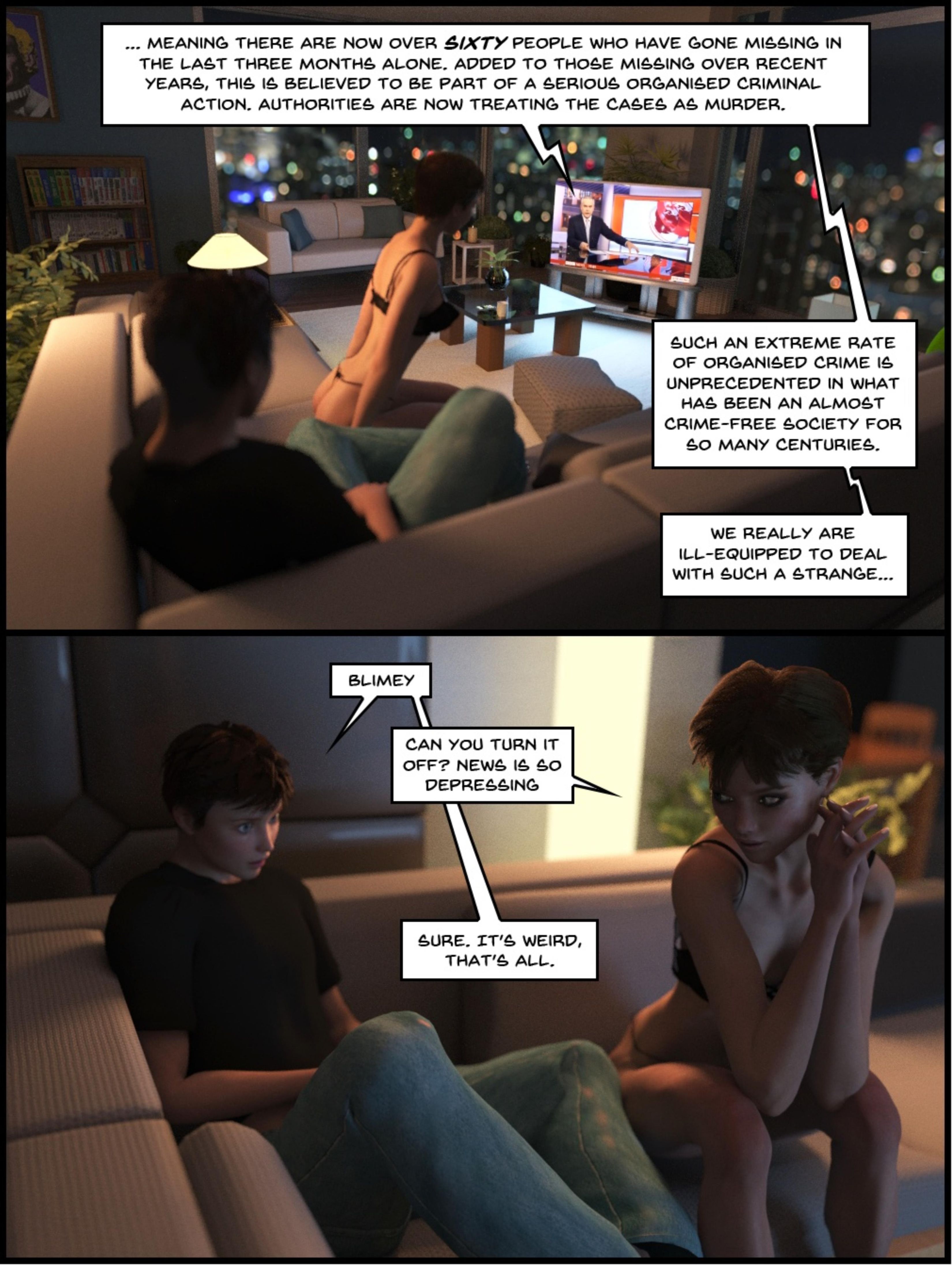Lithium [Sindy Anna Jones] Chapter 2 - Page 43