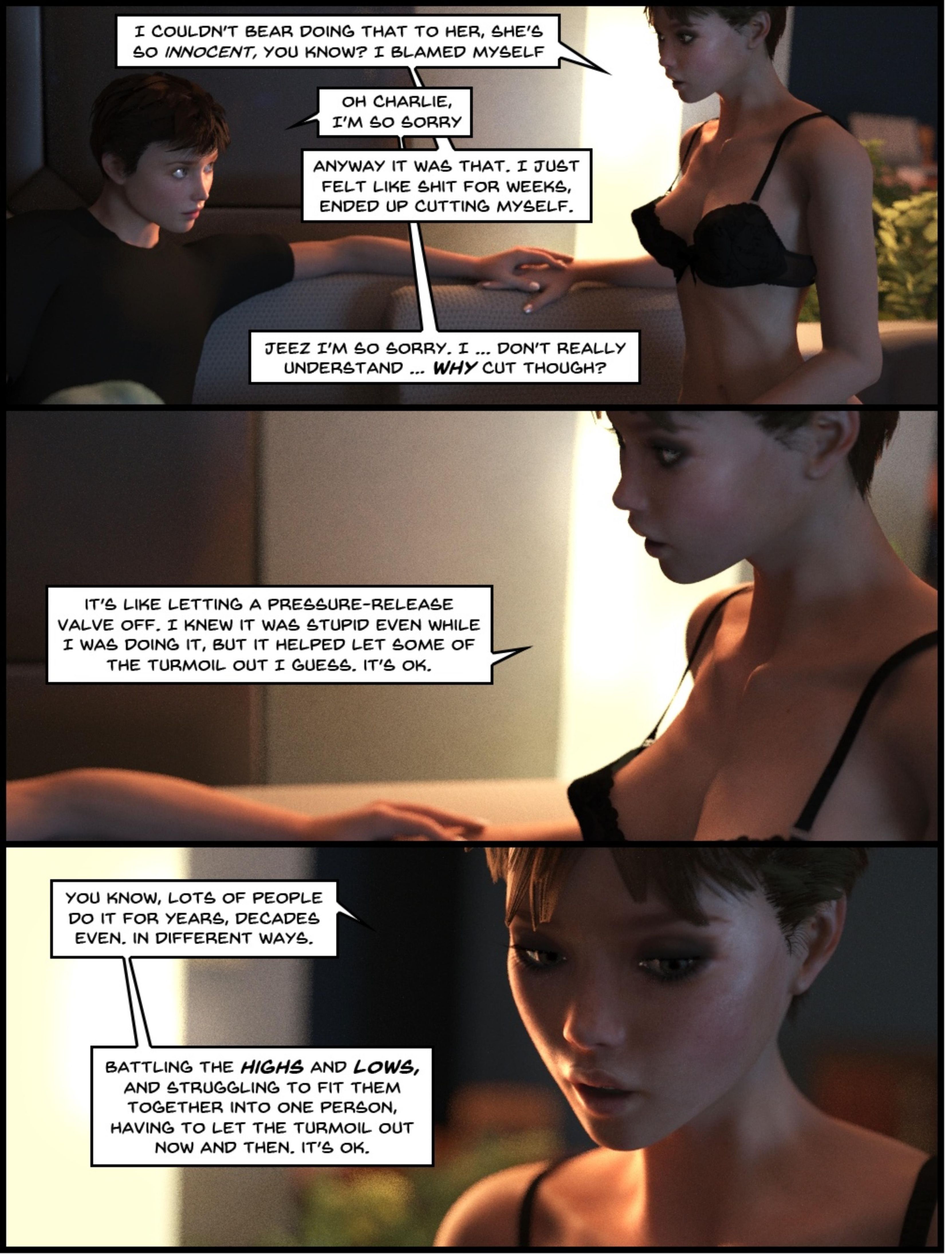 Lithium [Sindy Anna Jones] Chapter 2 - Page 46