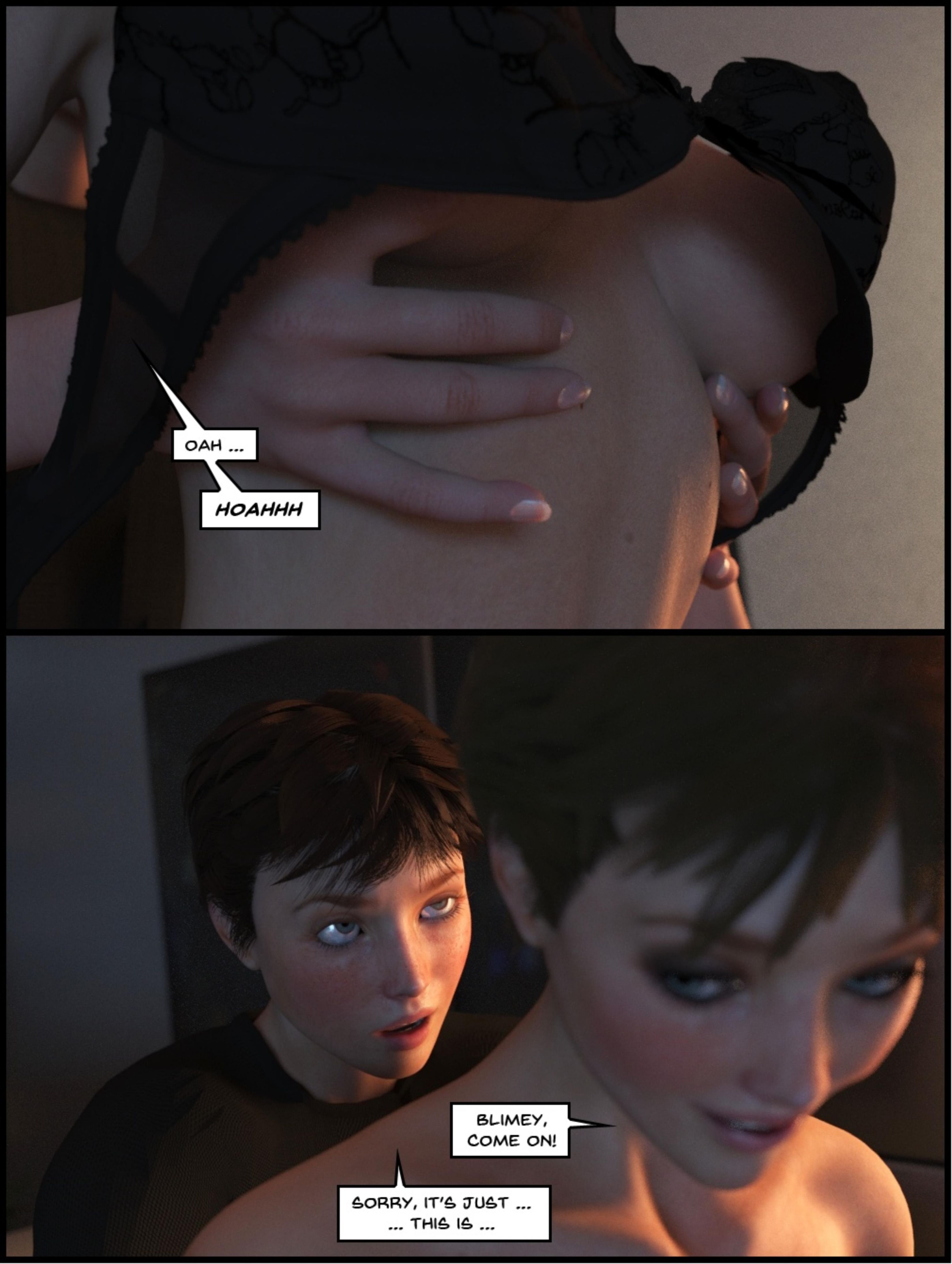 Lithium [Sindy Anna Jones] Chapter 2 - Page 59