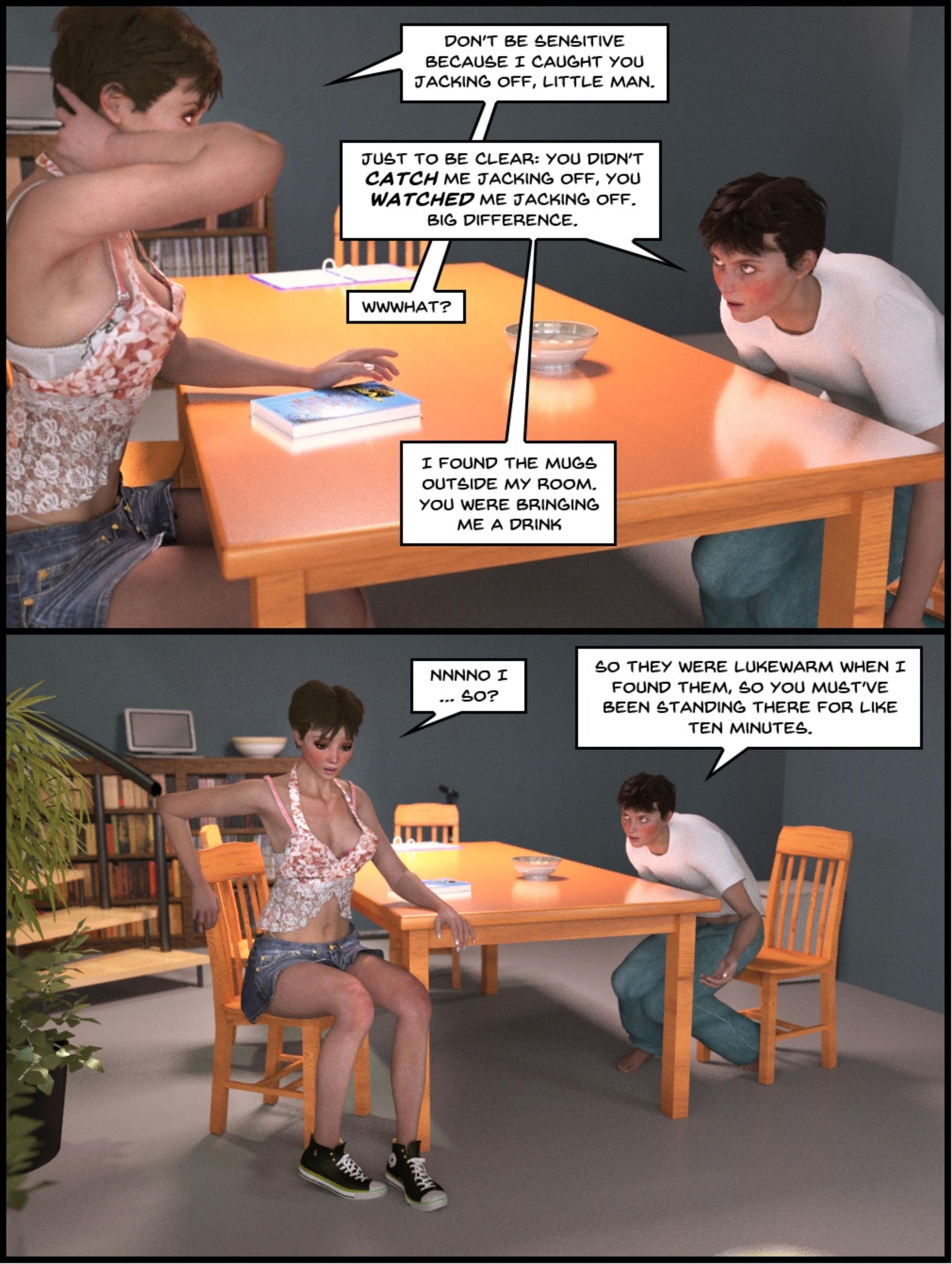 Lithium [Sindy Anna Jones] Chapter 2 - Page 6