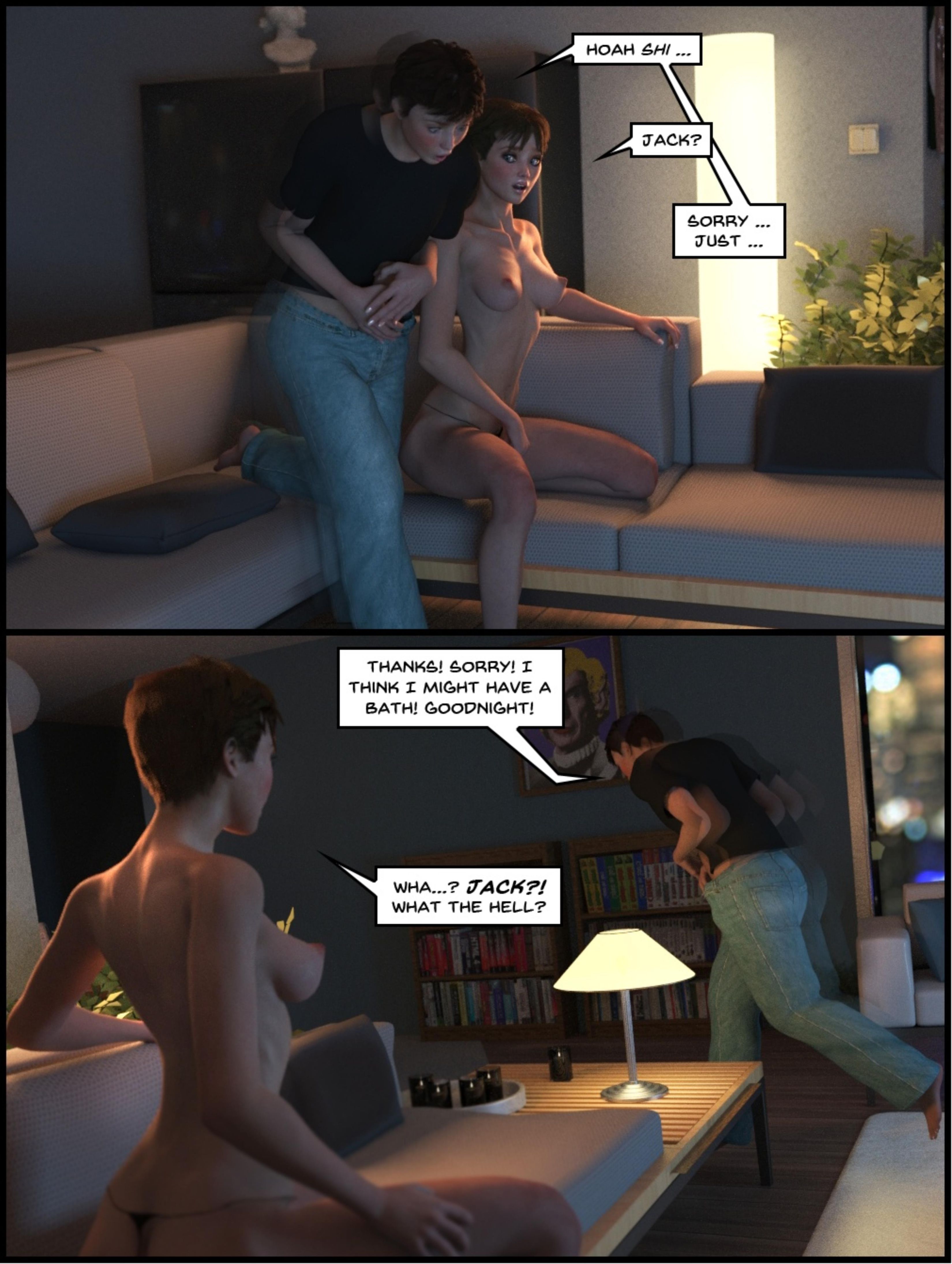 Lithium [Sindy Anna Jones] Chapter 2 - Page 63