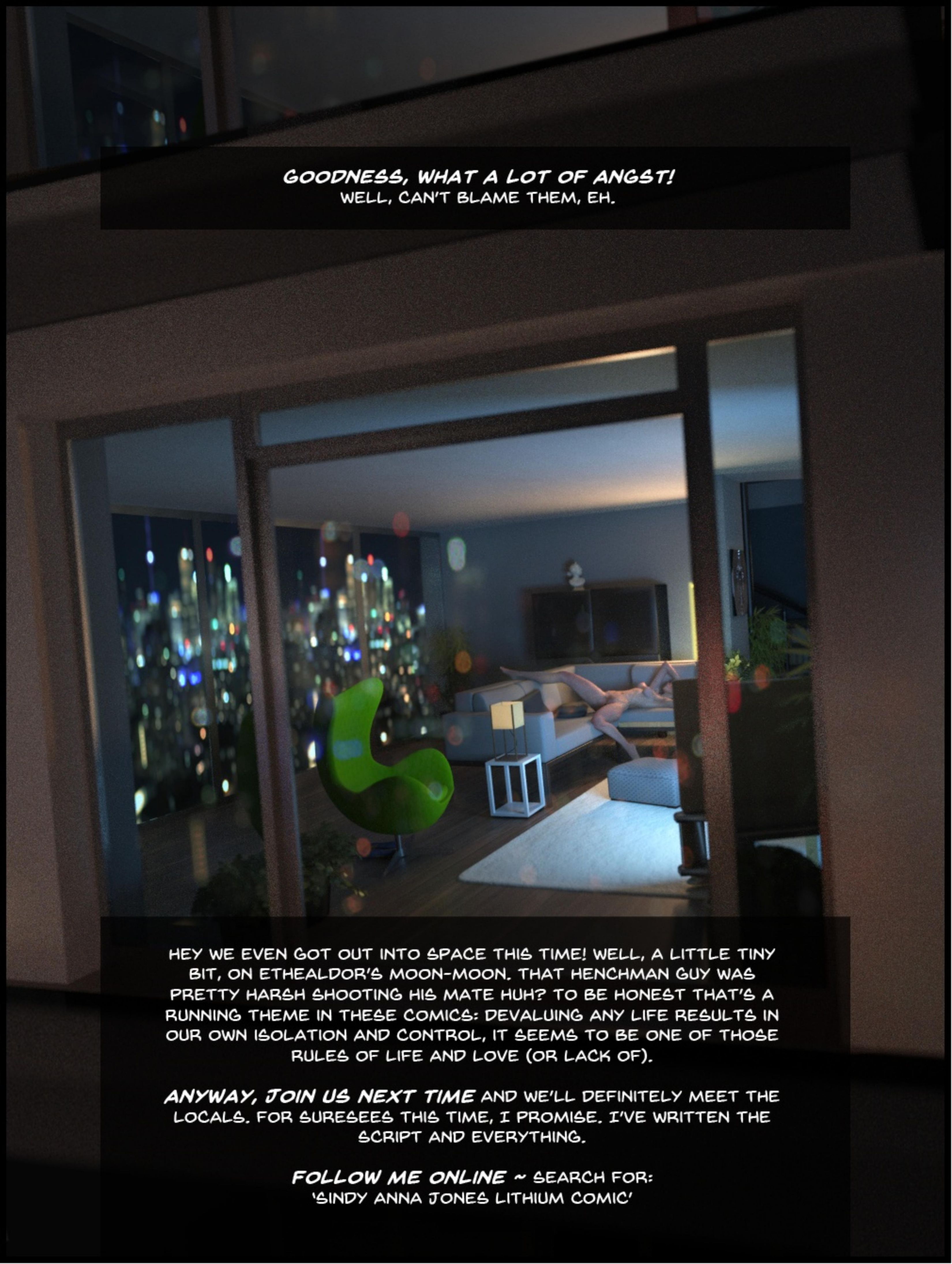 Lithium [Sindy Anna Jones] Chapter 2 - Page 77