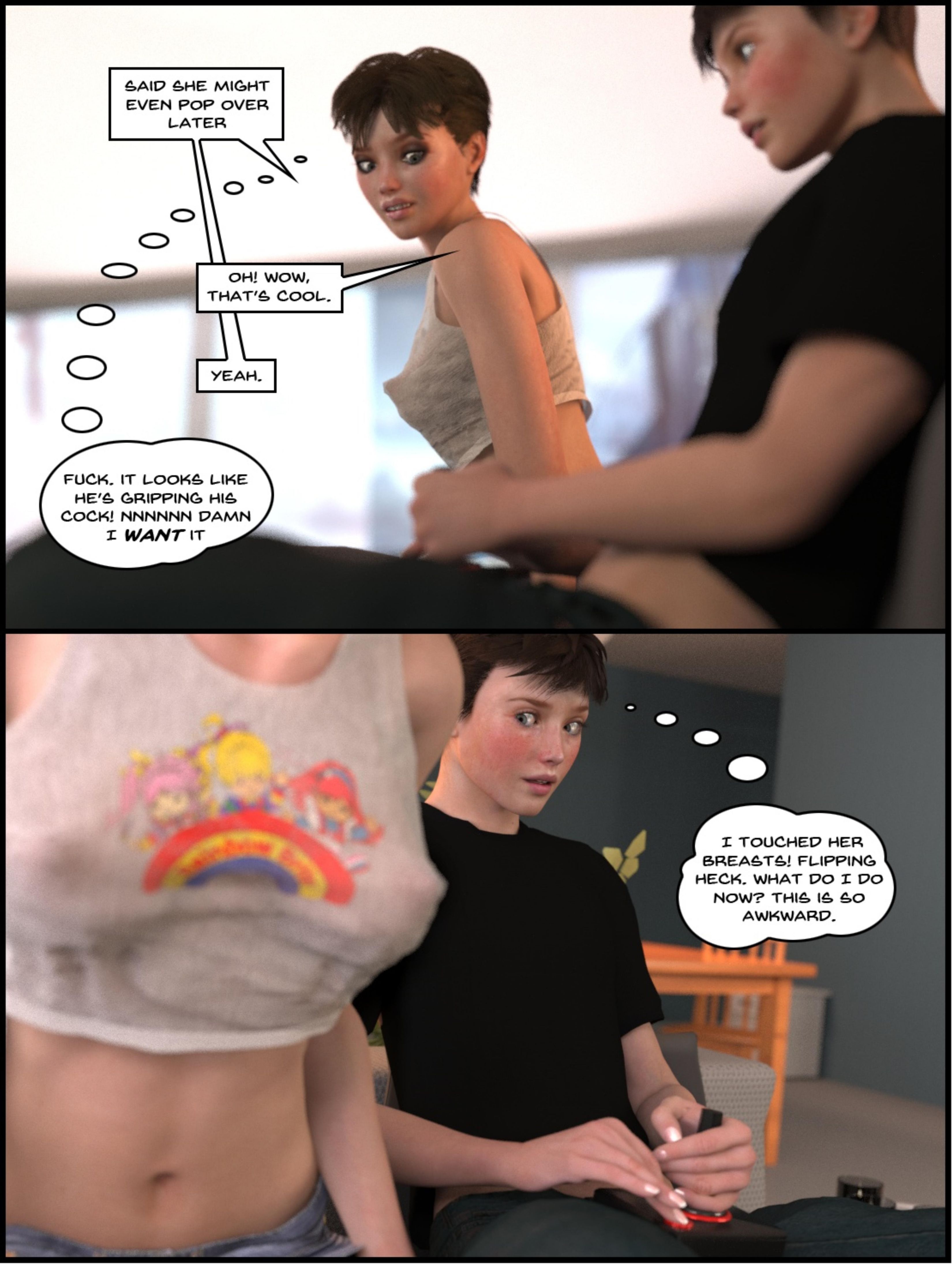 Lithium [Sindy Anna Jones] Chapter 3 - Page 11