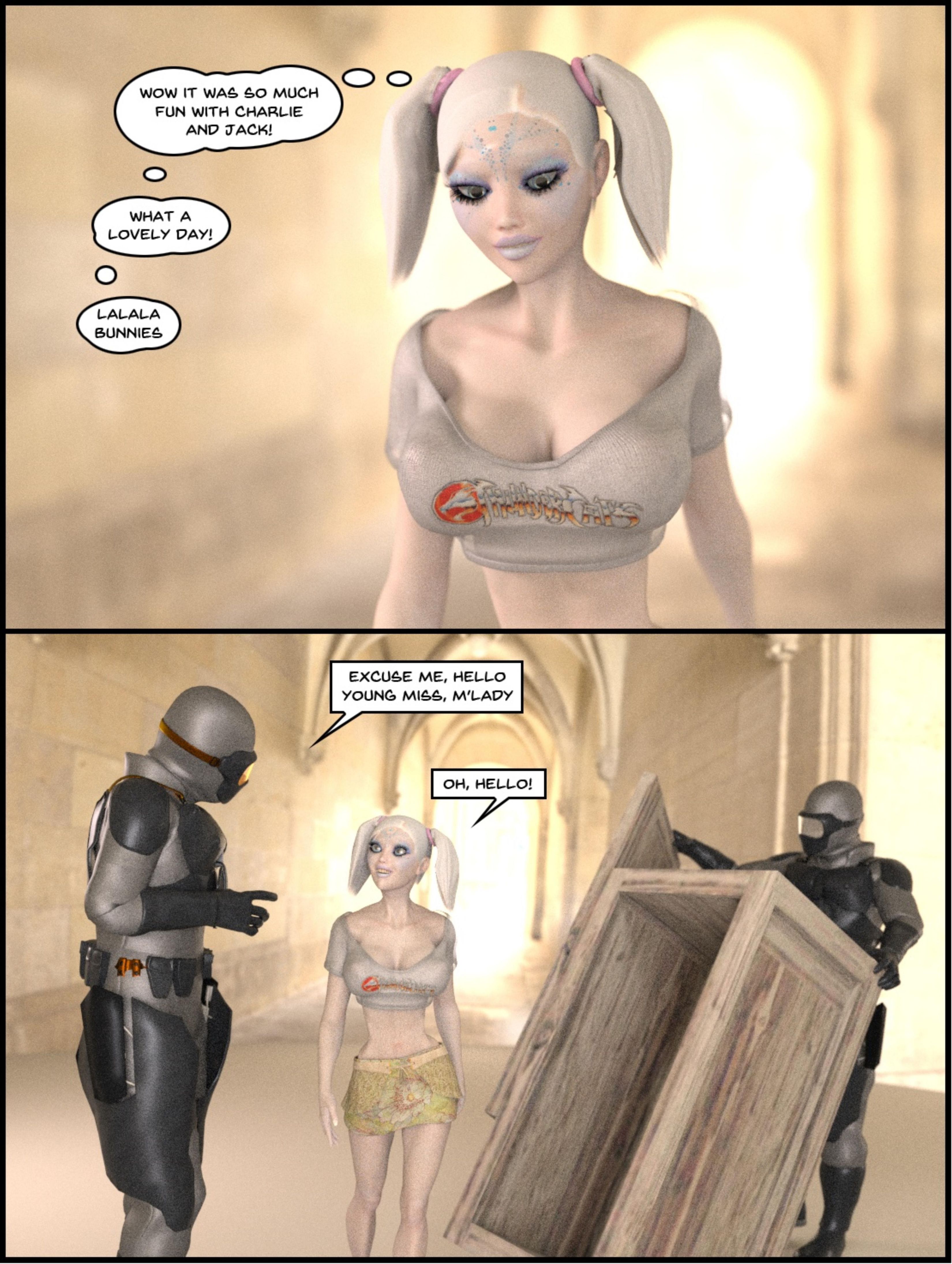 Lithium [Sindy Anna Jones] Chapter 3 - Page 110