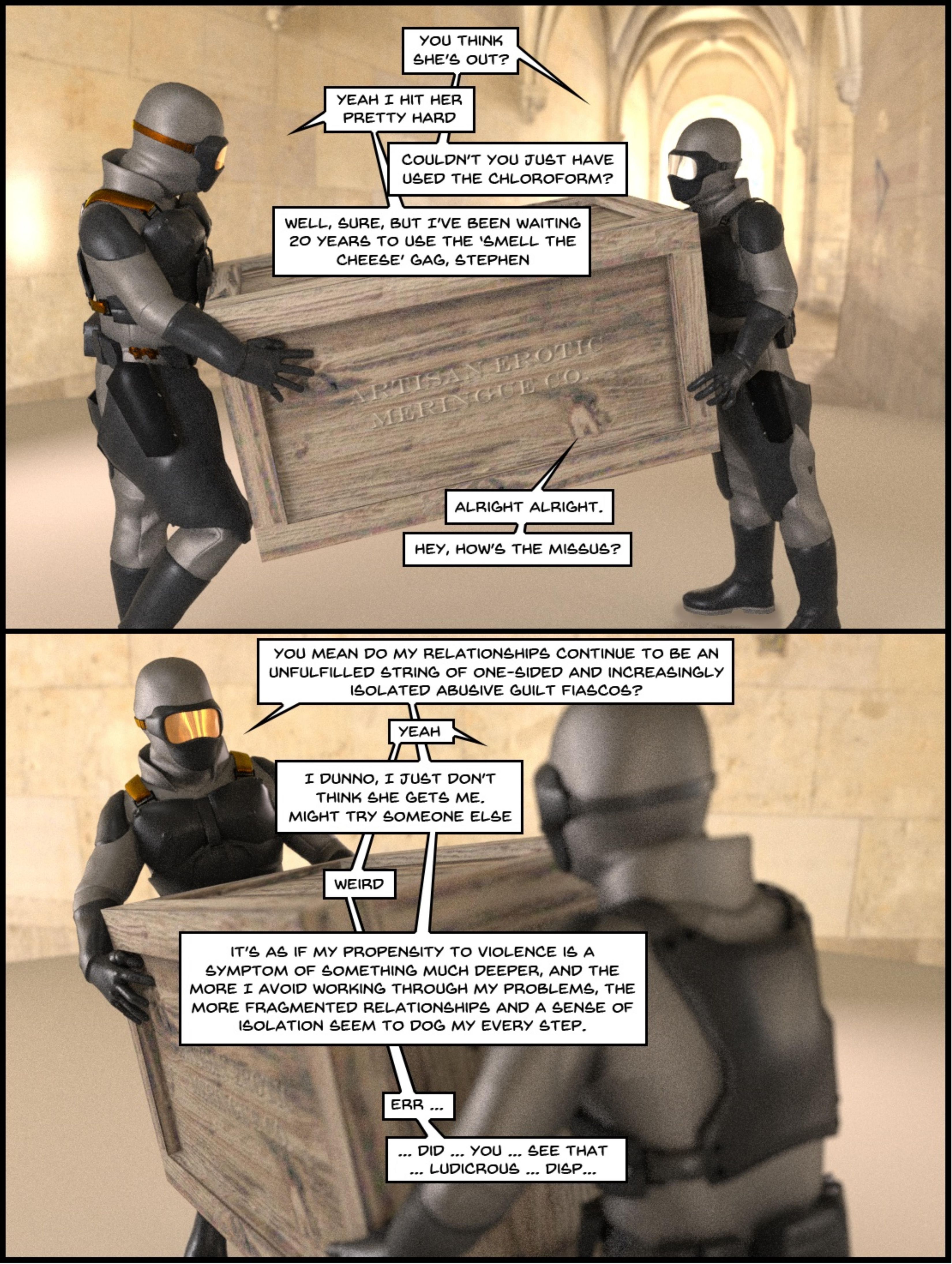 Lithium [Sindy Anna Jones] Chapter 3 - Page 112