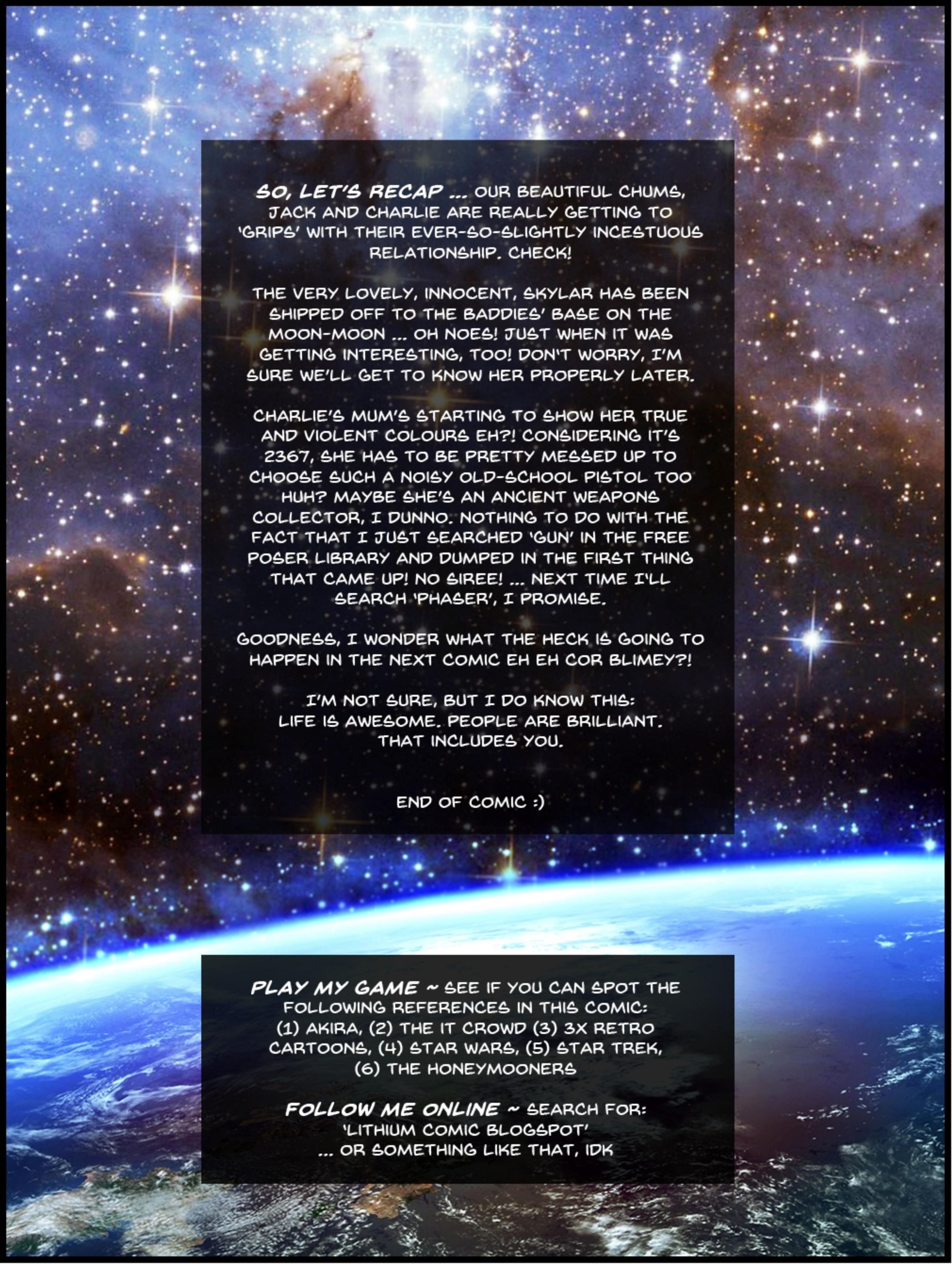 Lithium [Sindy Anna Jones] Chapter 3 - Page 116