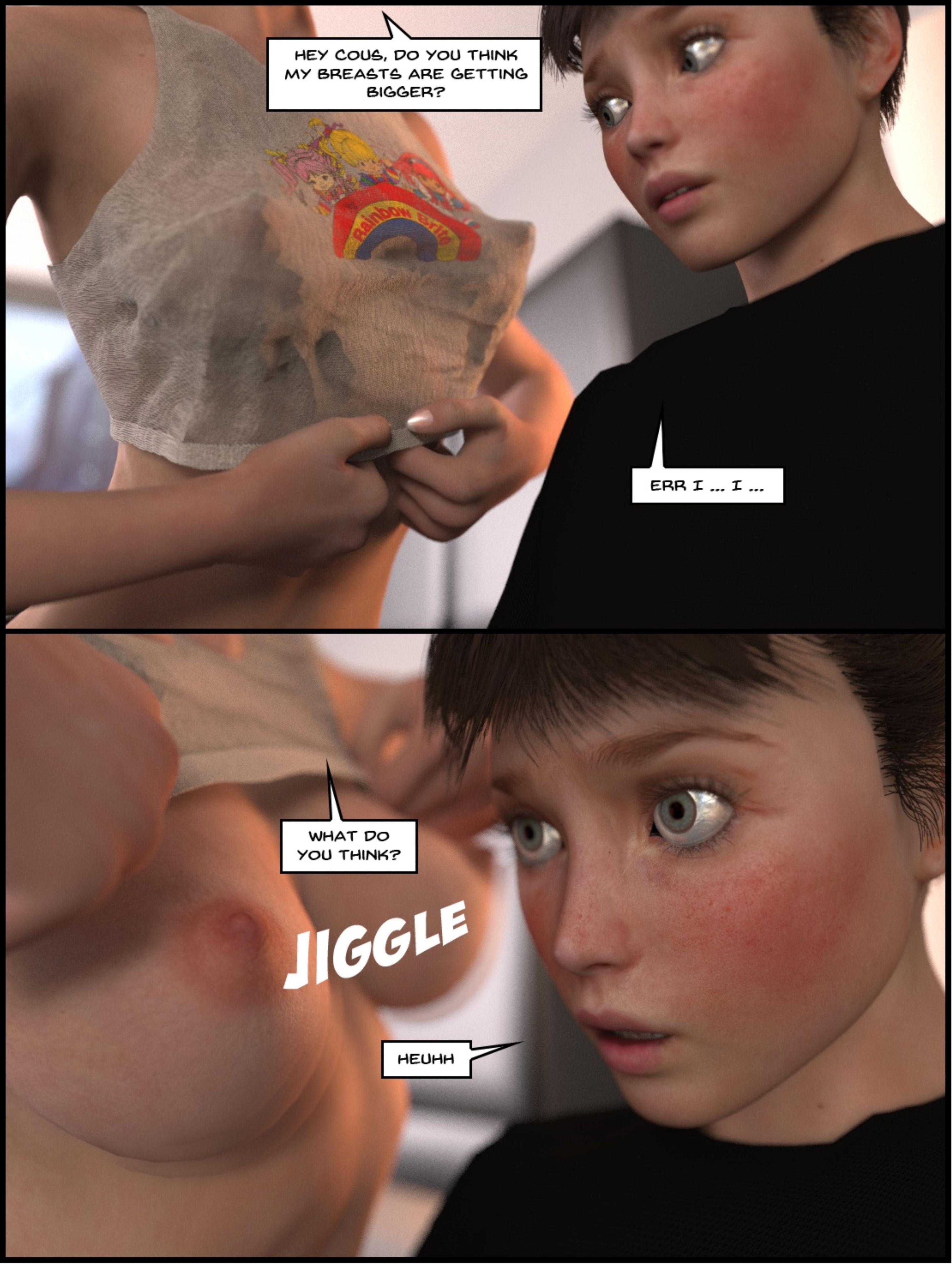 Lithium [Sindy Anna Jones] Chapter 3 - Page 14