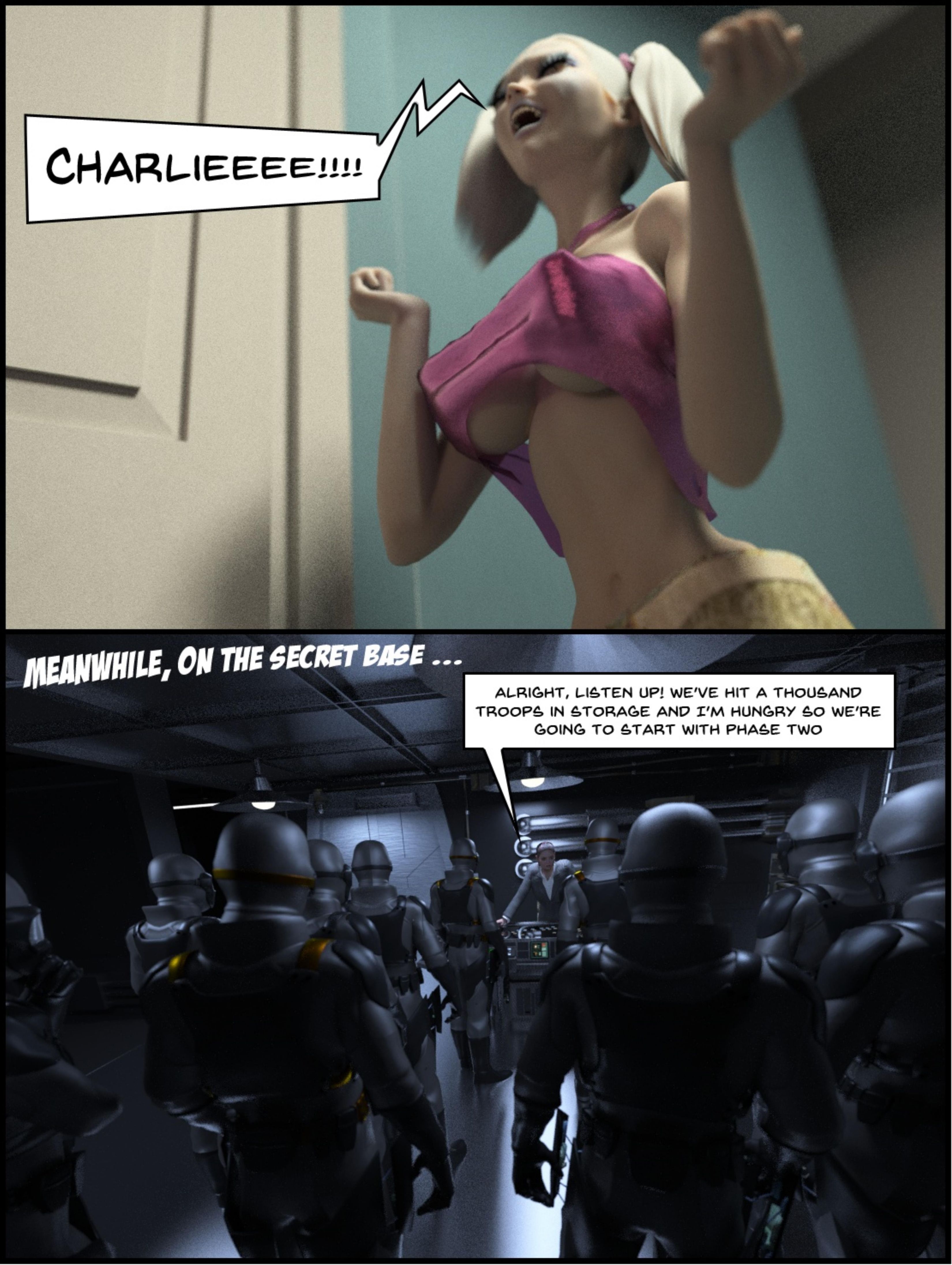 Lithium [Sindy Anna Jones] Chapter 3 - Page 18