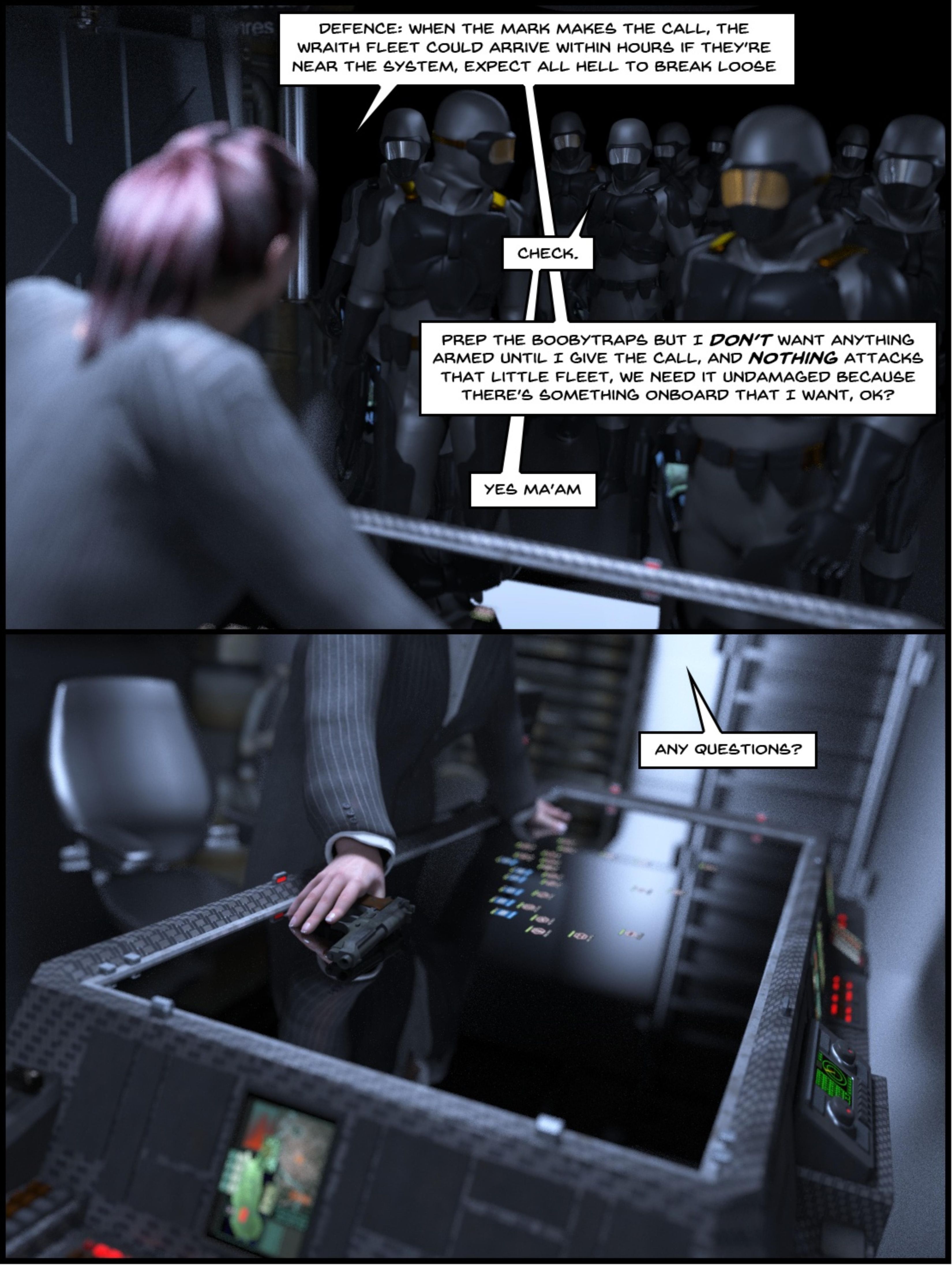 Lithium [Sindy Anna Jones] Chapter 3 - Page 20