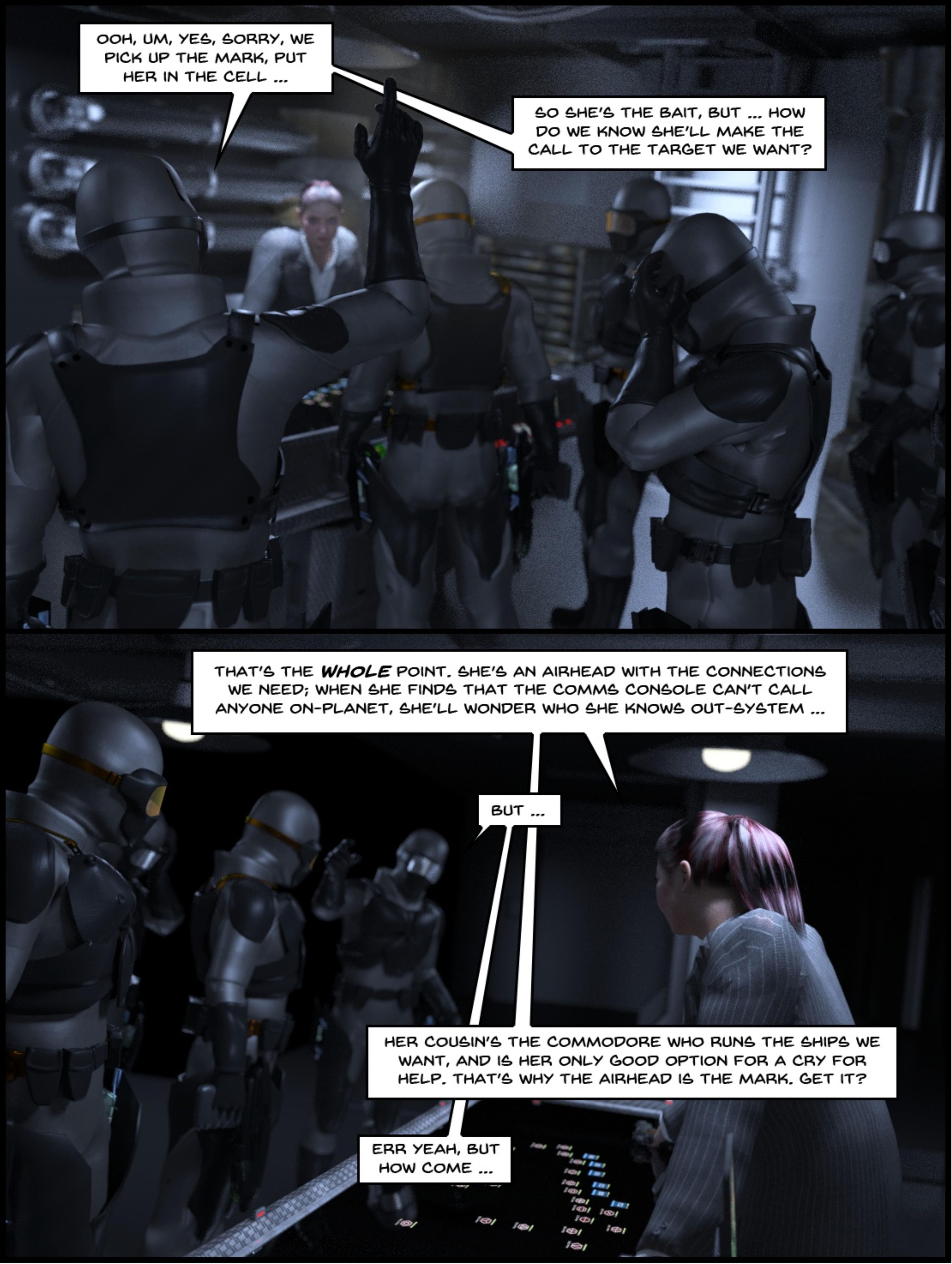 Lithium [Sindy Anna Jones] Chapter 3 - Page 21