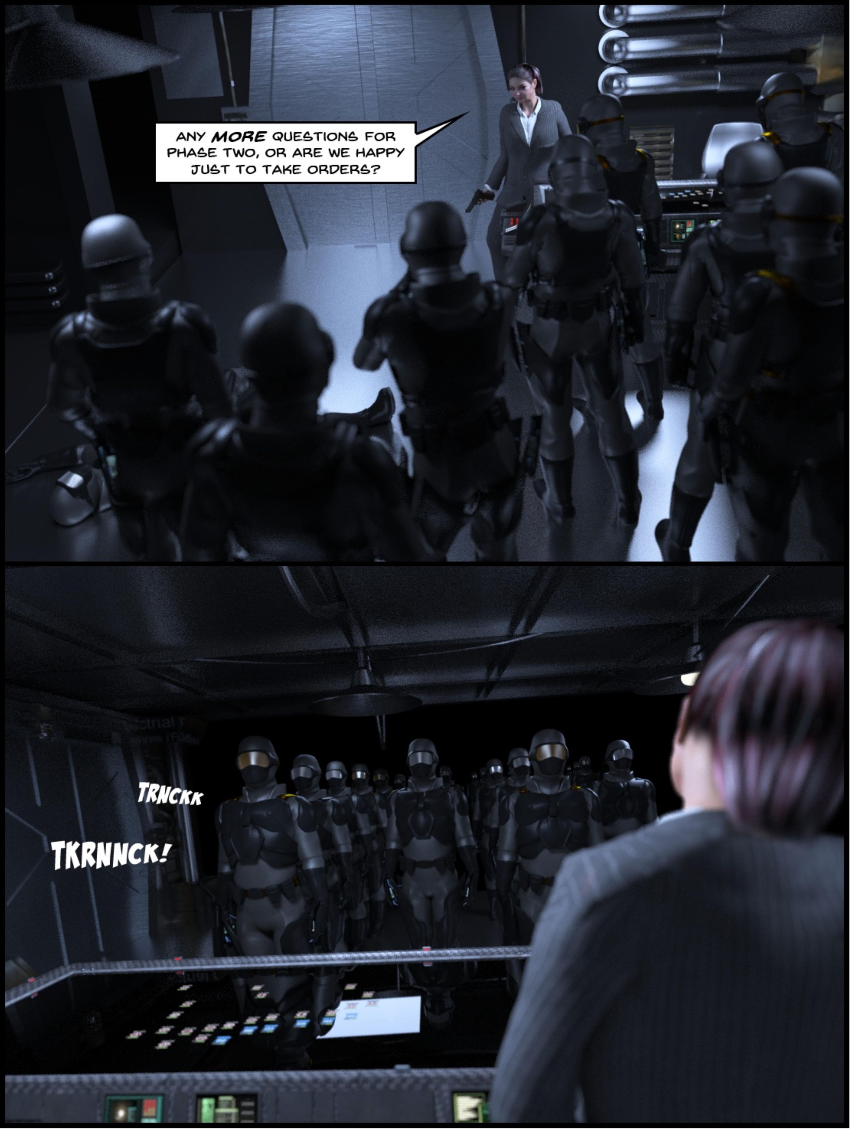 Lithium [Sindy Anna Jones] Chapter 3 - Page 23