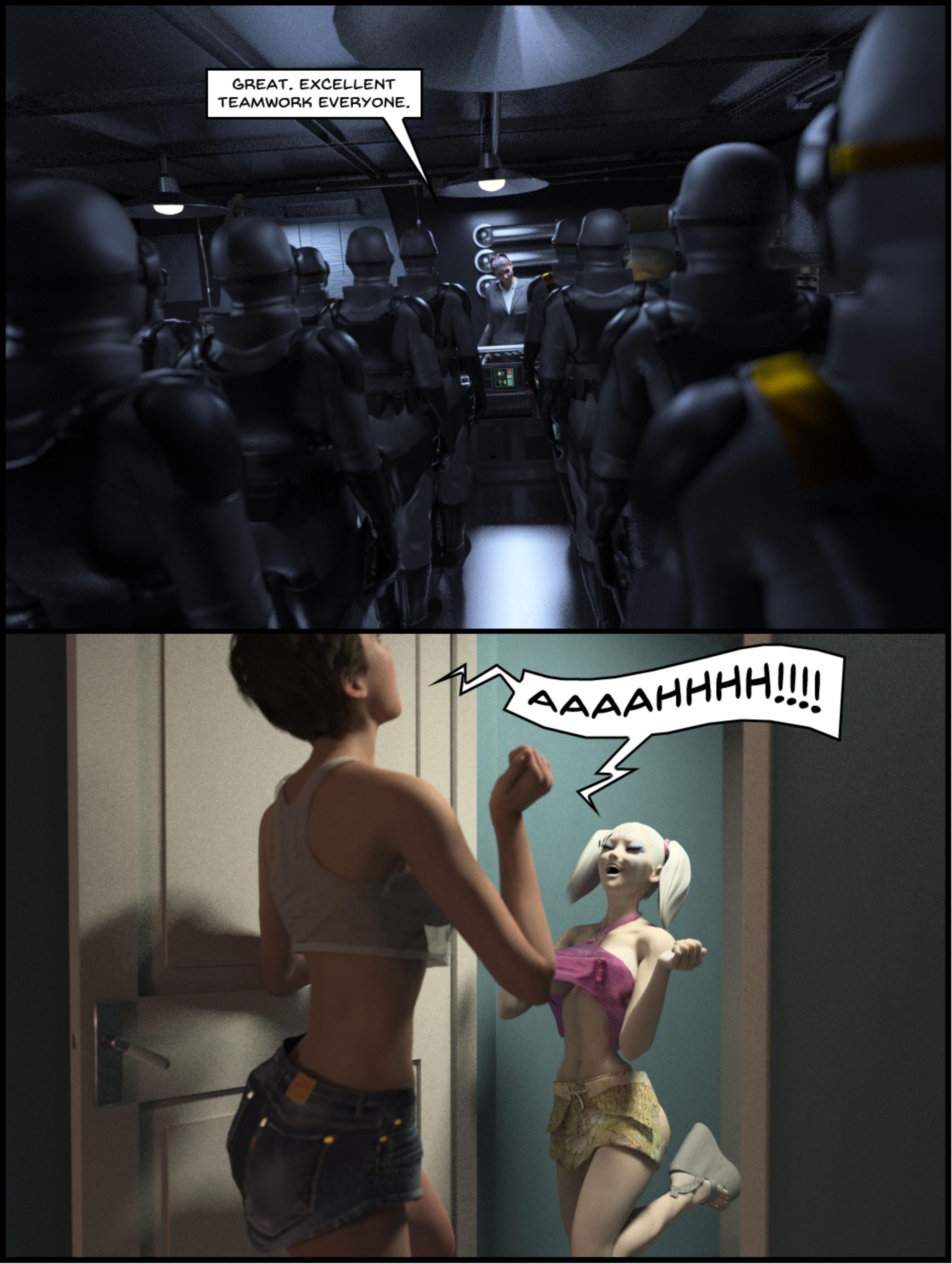 Lithium [Sindy Anna Jones] Chapter 3 - Page 24