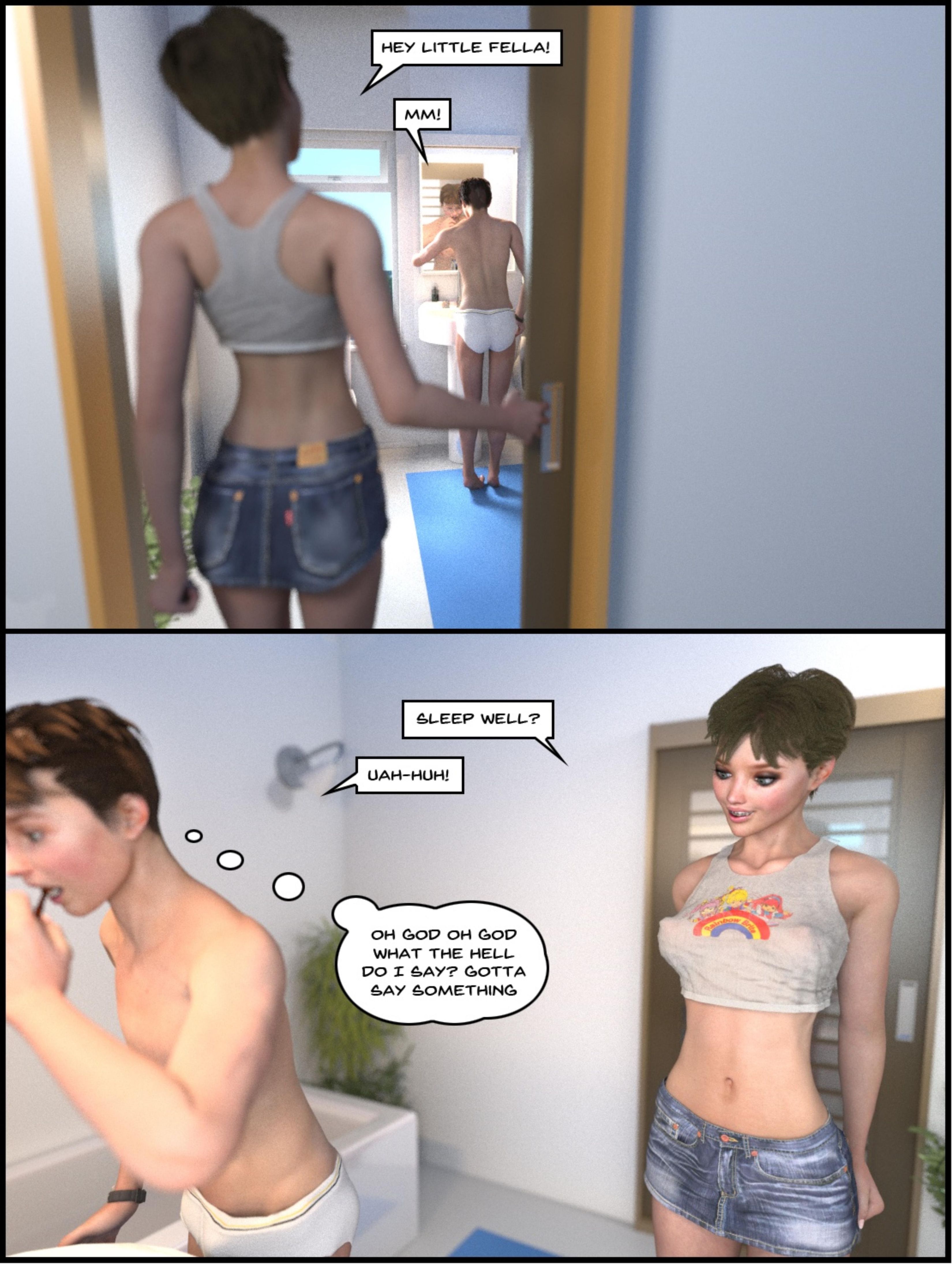 Lithium [Sindy Anna Jones] Chapter 3 - Page 3