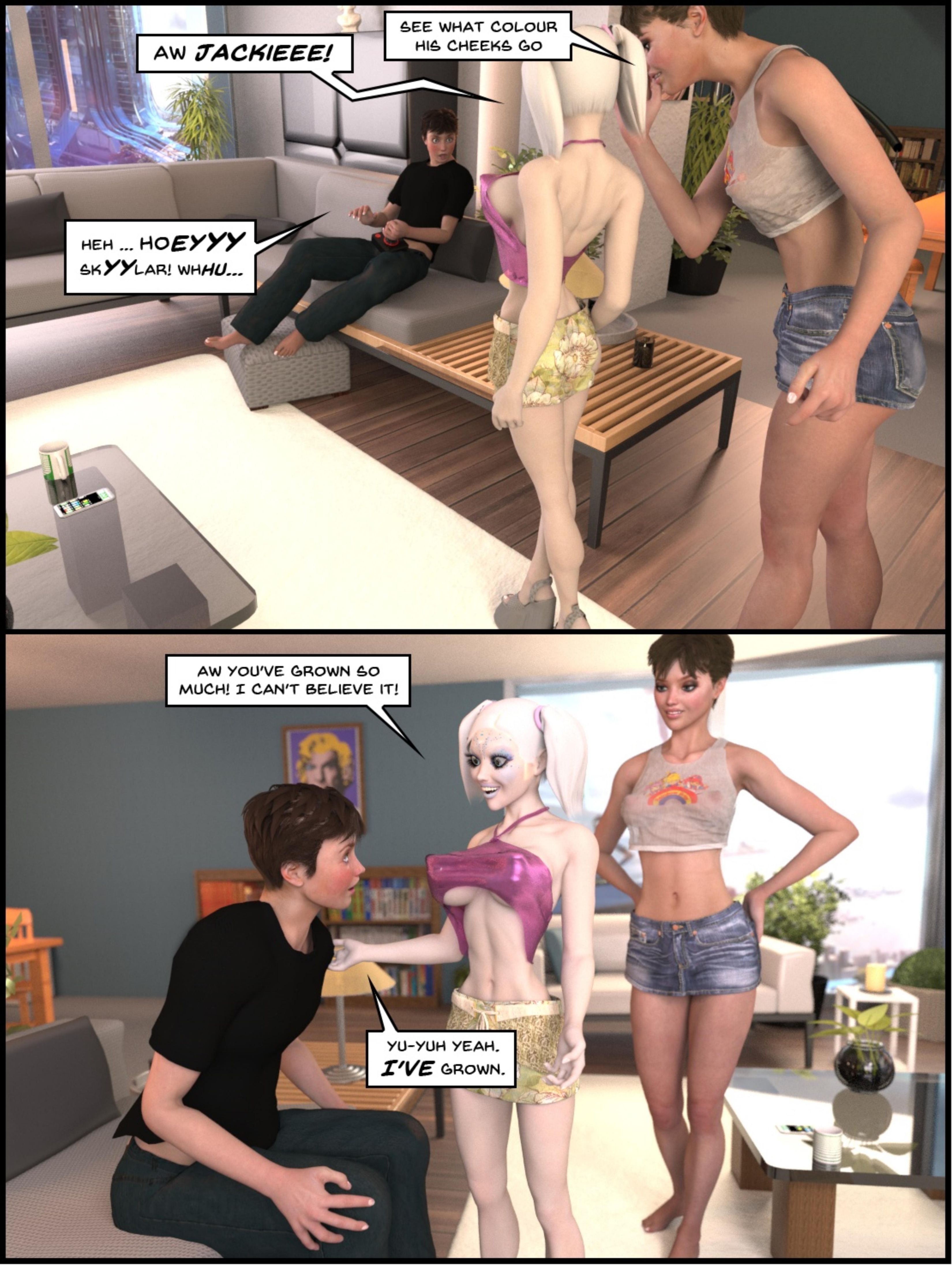 Lithium [Sindy Anna Jones] Chapter 3 - Page 31