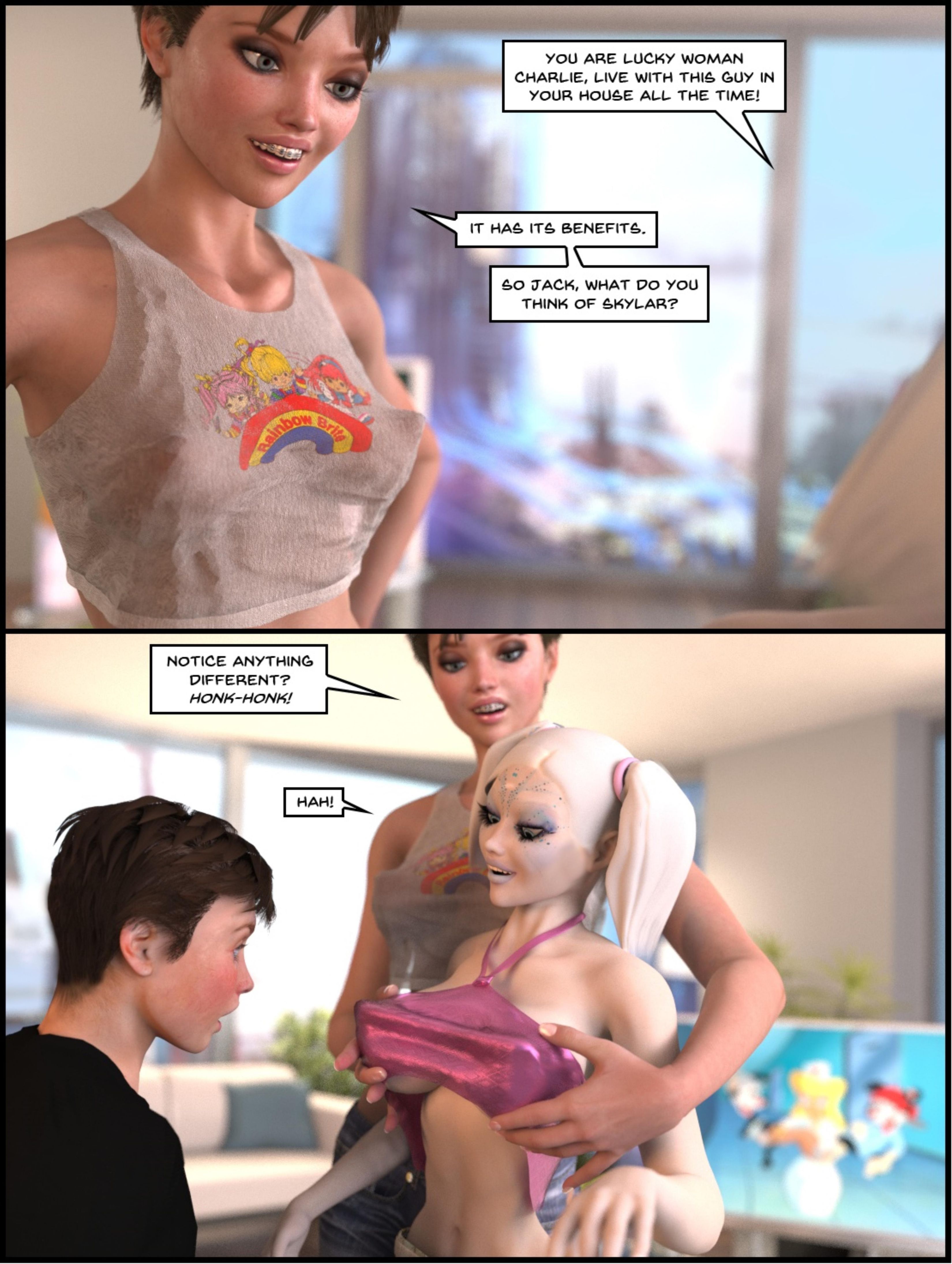 Lithium [Sindy Anna Jones] Chapter 3 - Page 34