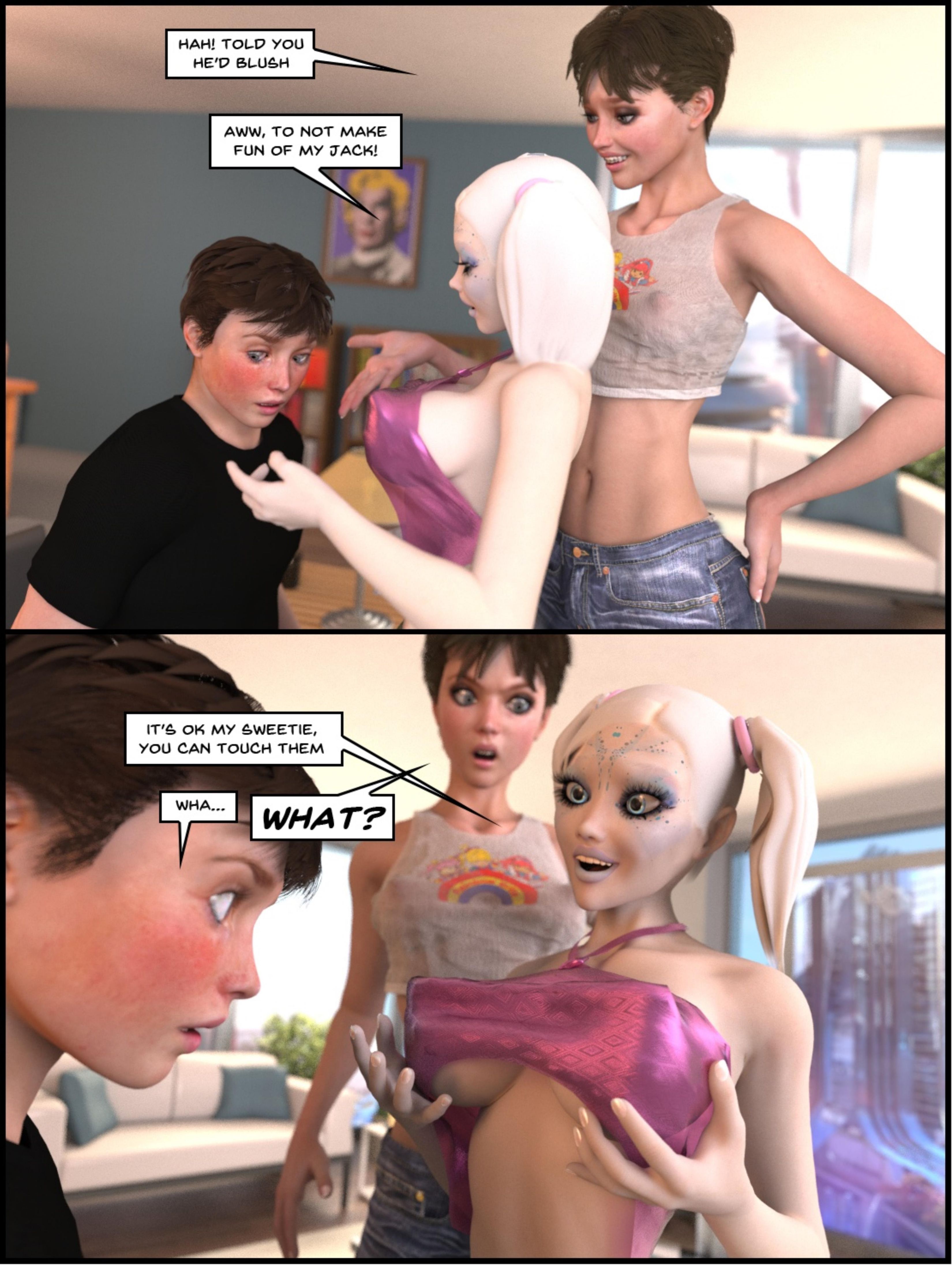 Lithium [Sindy Anna Jones] Chapter 3 - Page 35