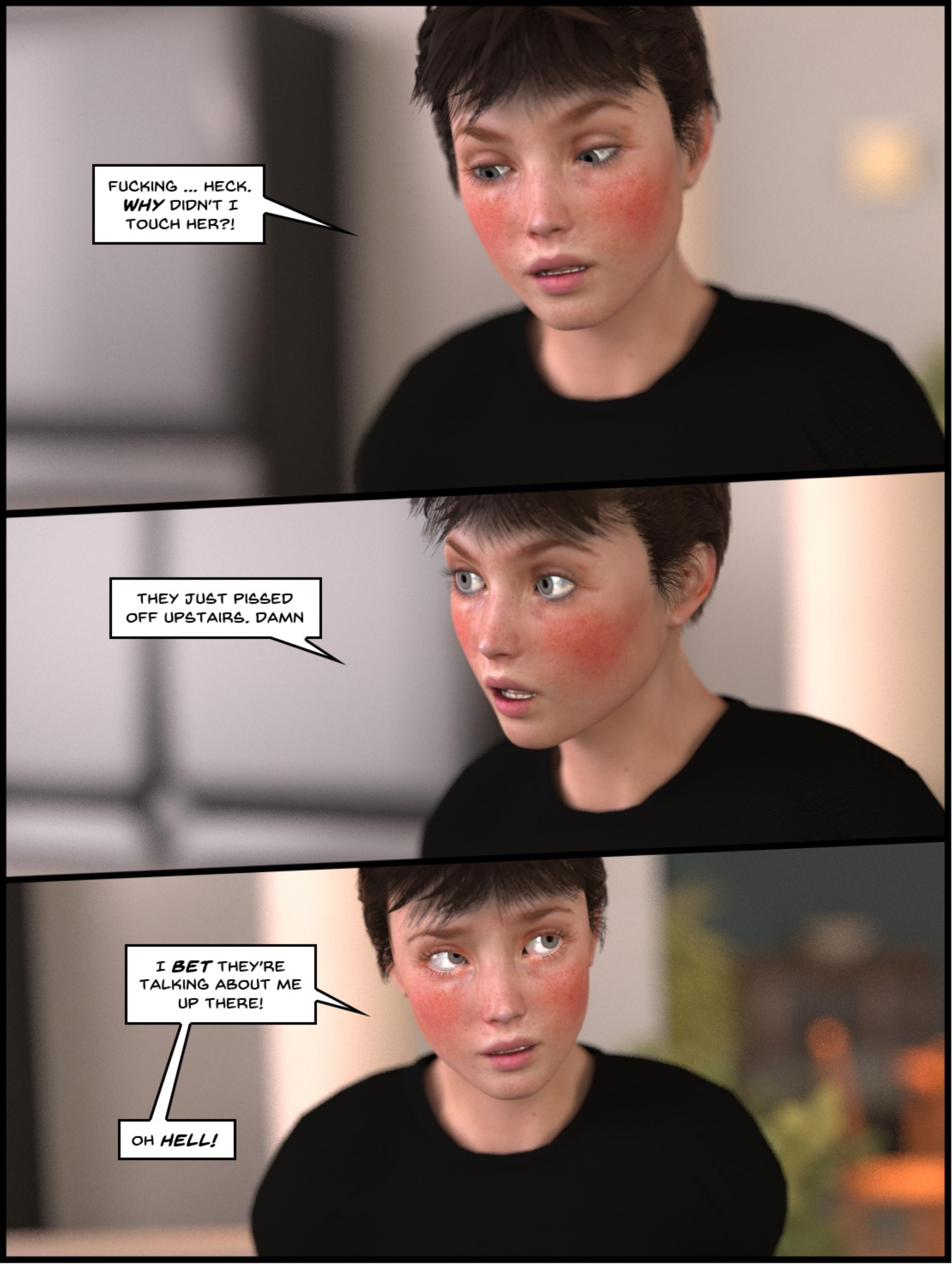 Lithium [Sindy Anna Jones] Chapter 3 - Page 39